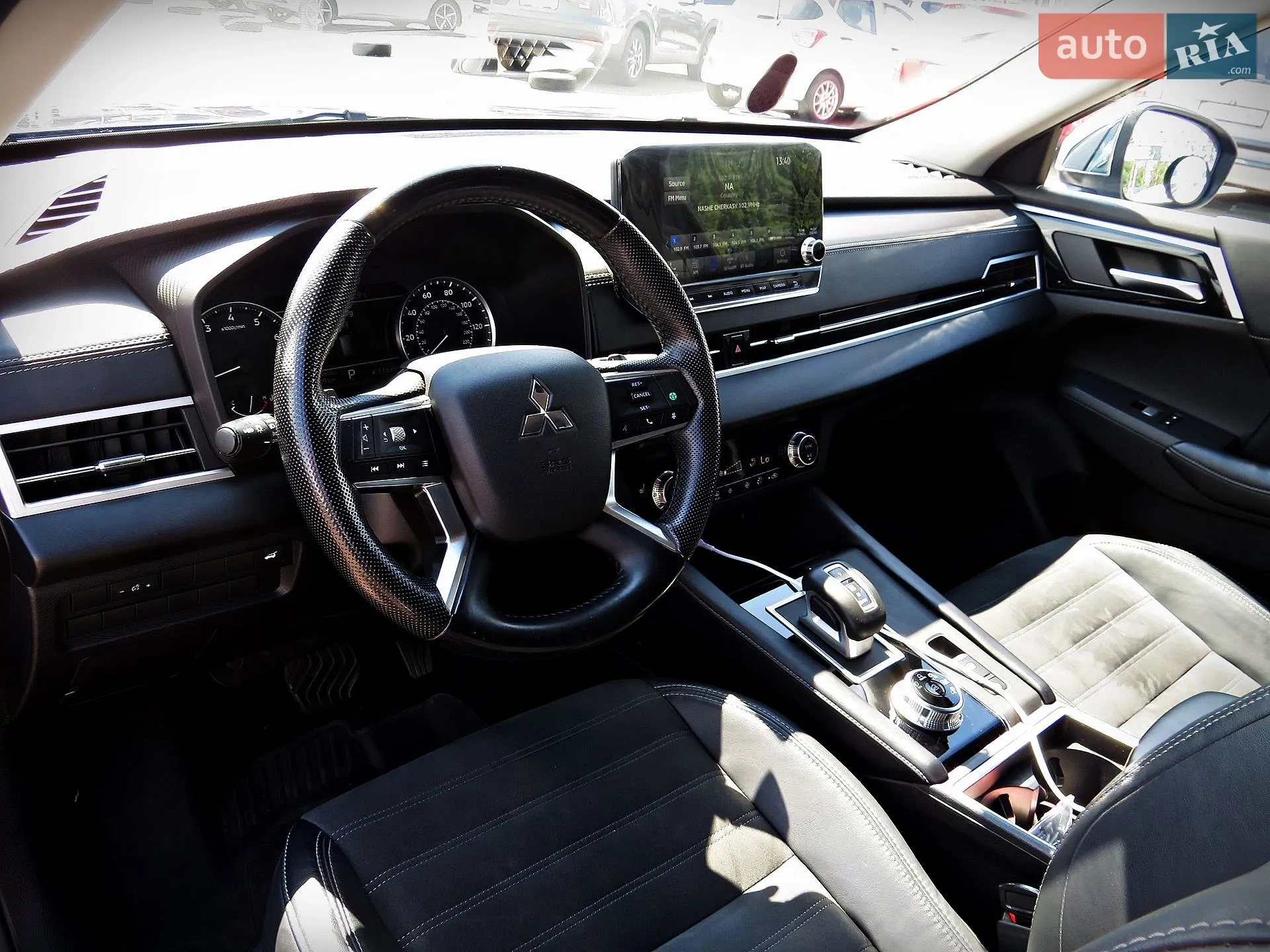 2021 Mitsubishi Outlander - мініатюра 7