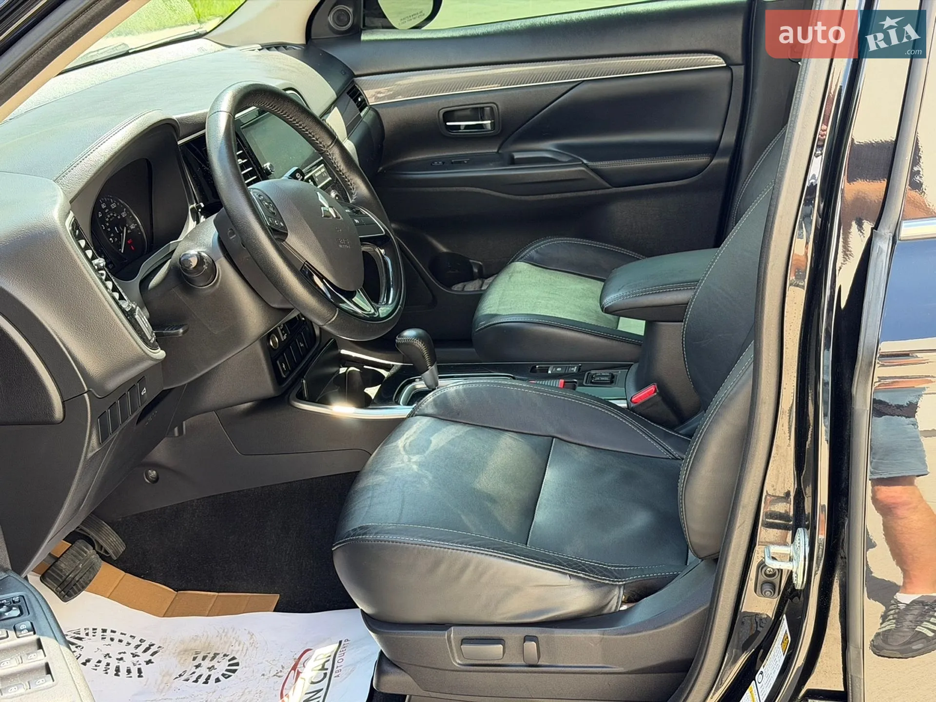 2019 Mitsubishi Outlander - мініатюра 11