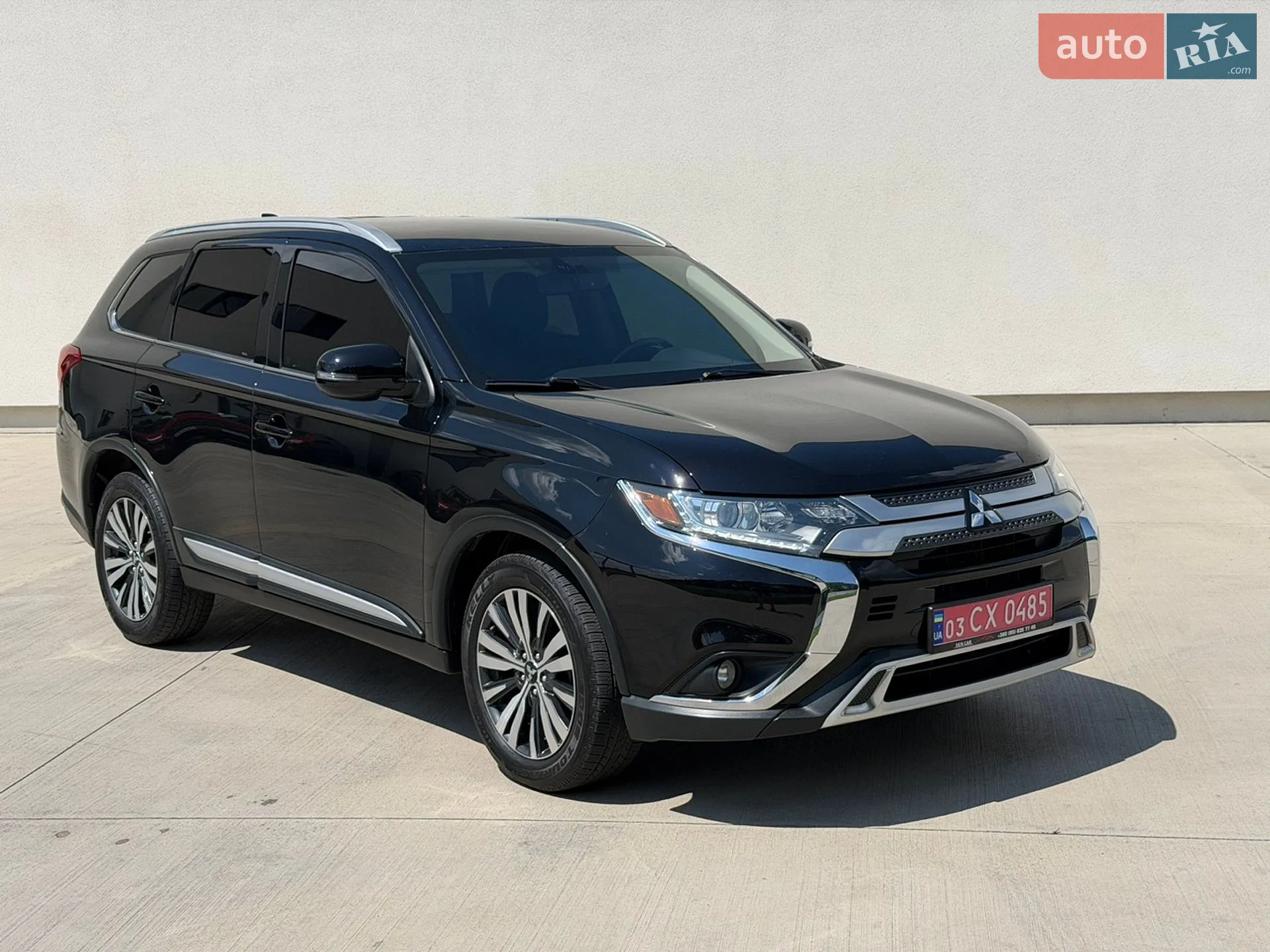 2019 Mitsubishi Outlander - мініатюра 18