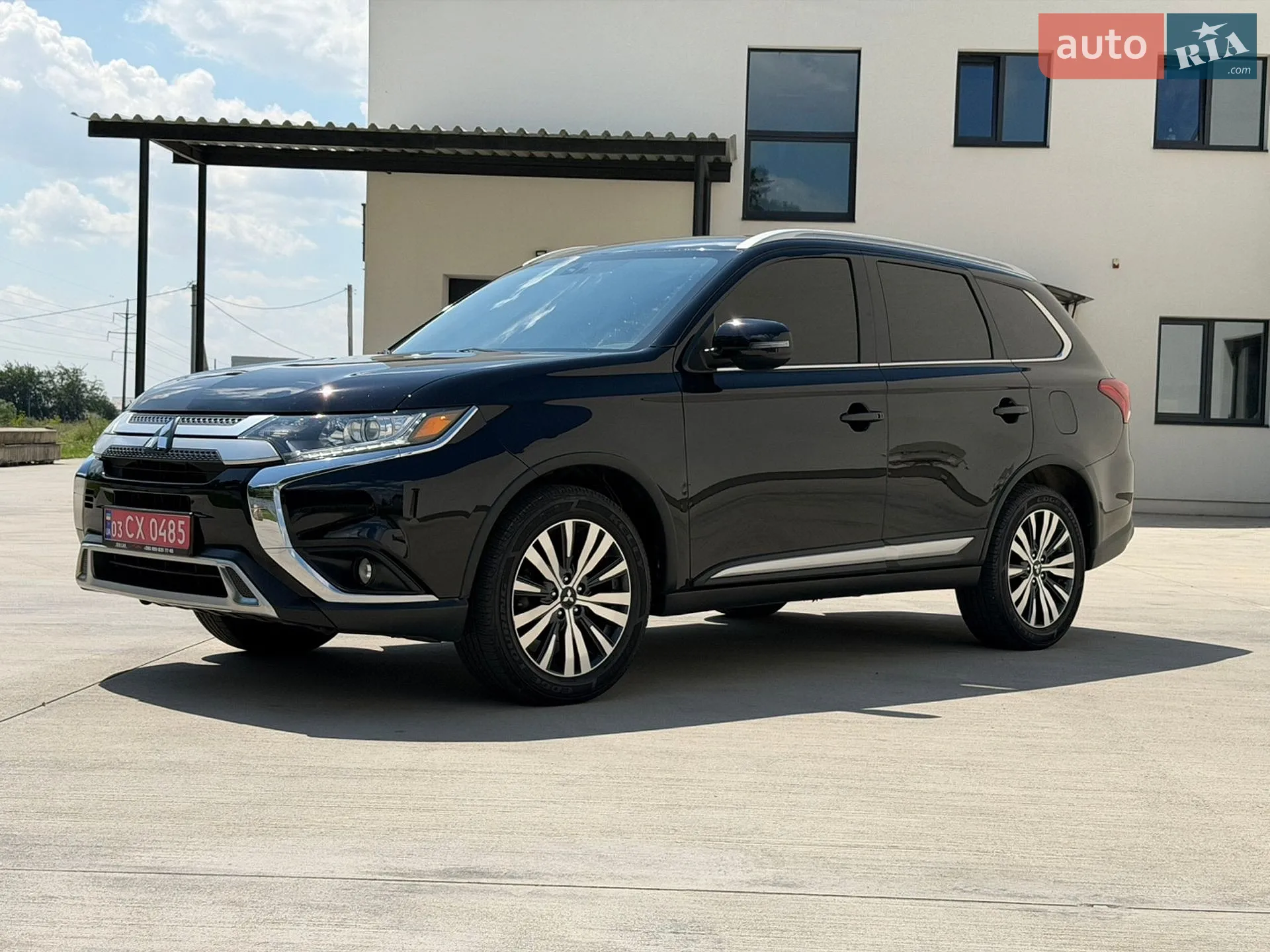 2019 Mitsubishi Outlander - мініатюра 23