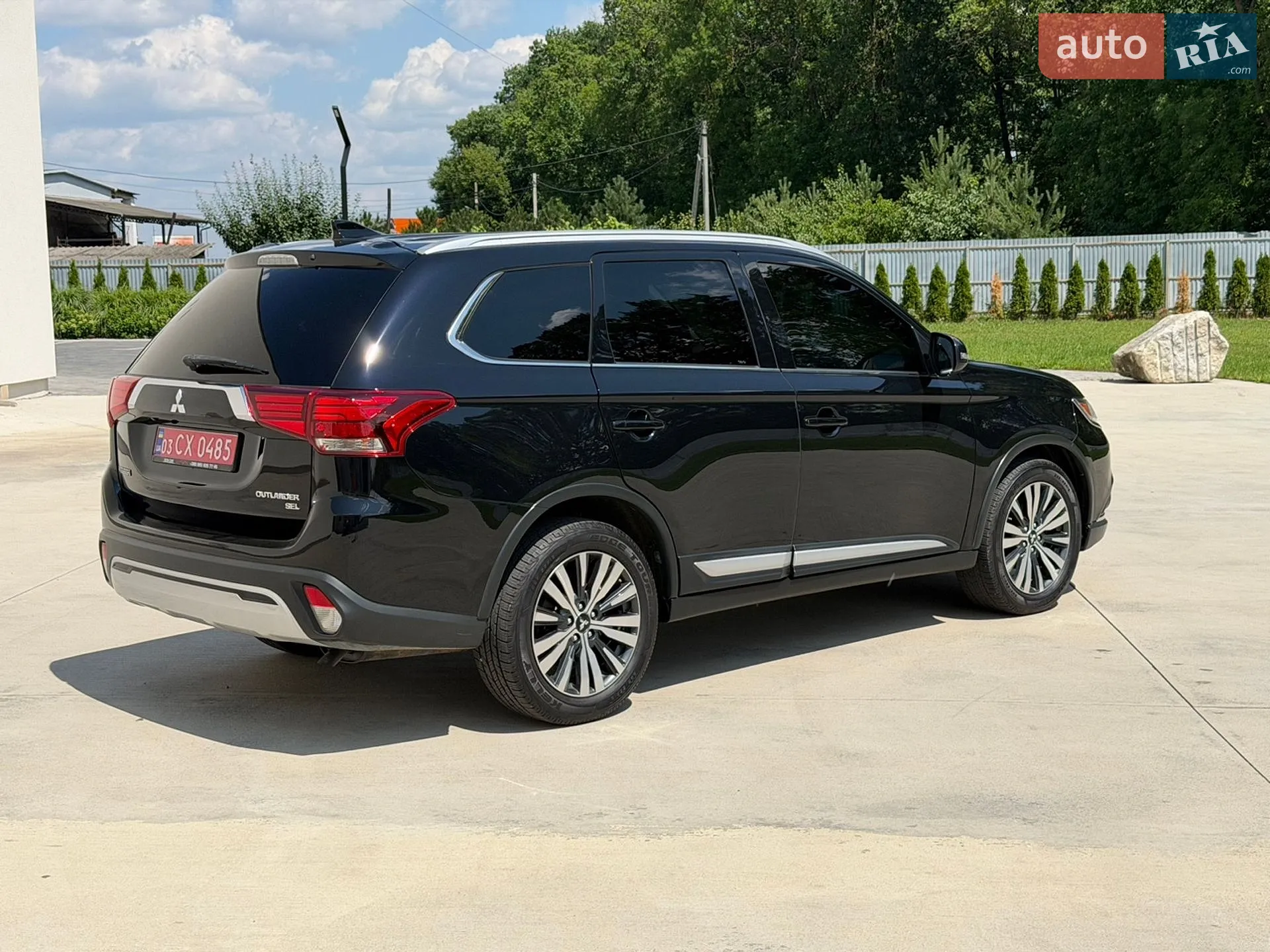 2019 Mitsubishi Outlander - мініатюра 42