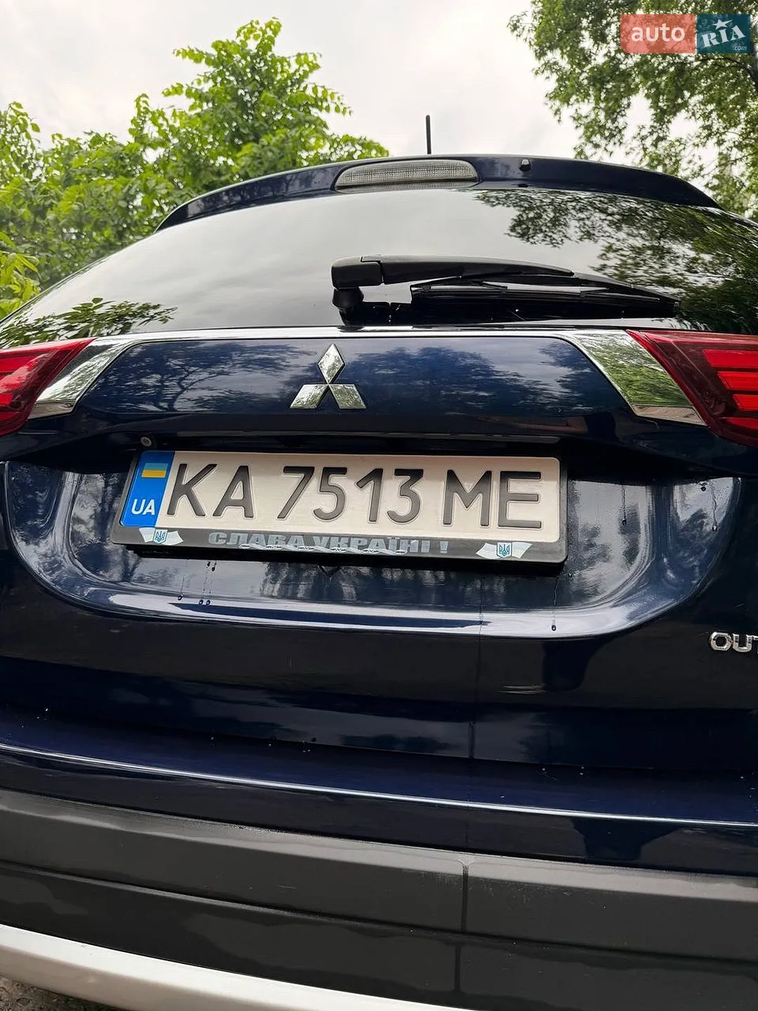 2015 Mitsubishi Outlander - мініатюра 2