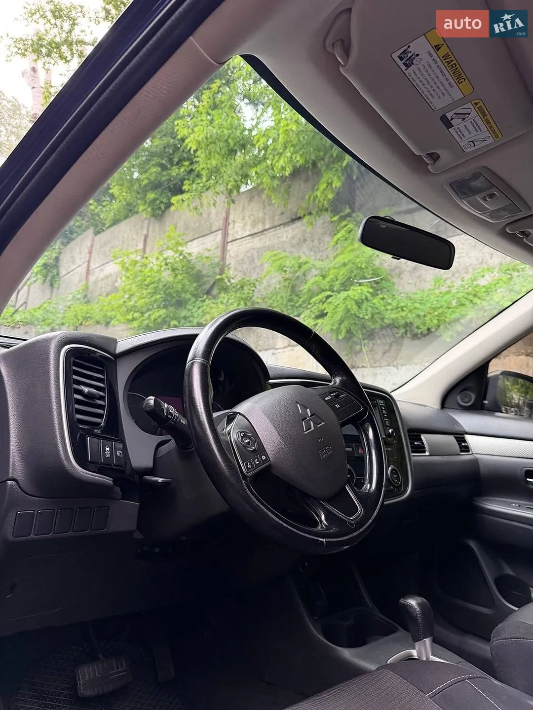2015 Mitsubishi Outlander - мініатюра 7