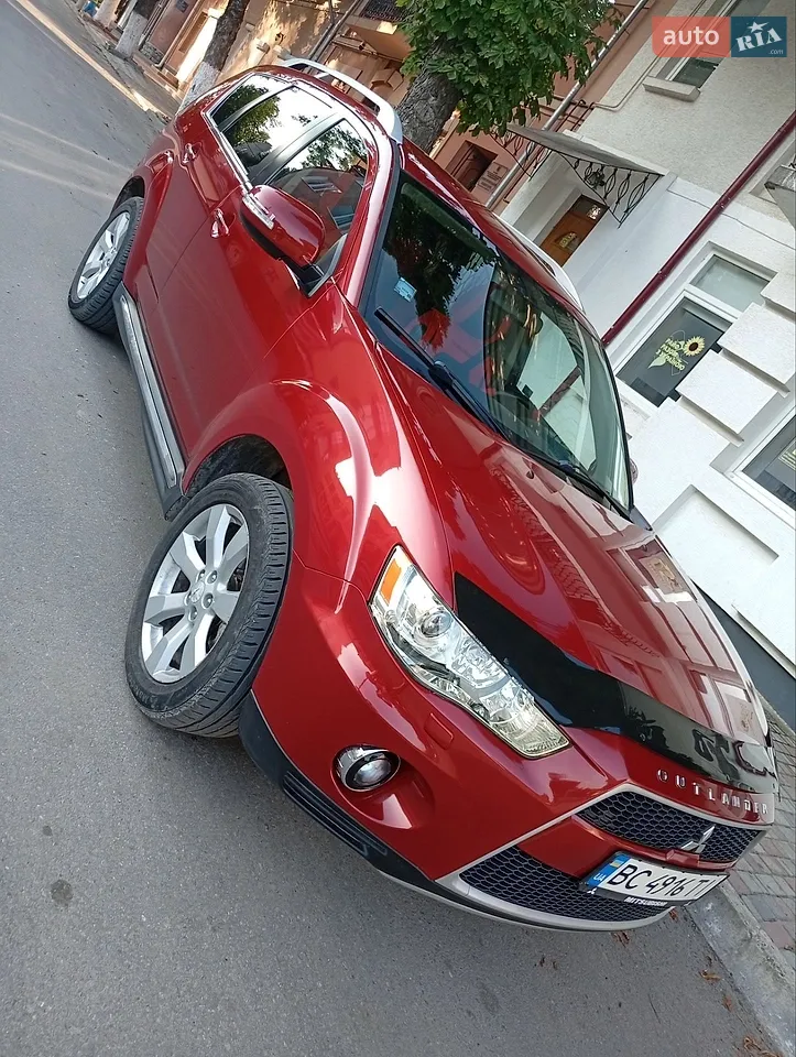 2011 Mitsubishi Outlander - мініатюра 25