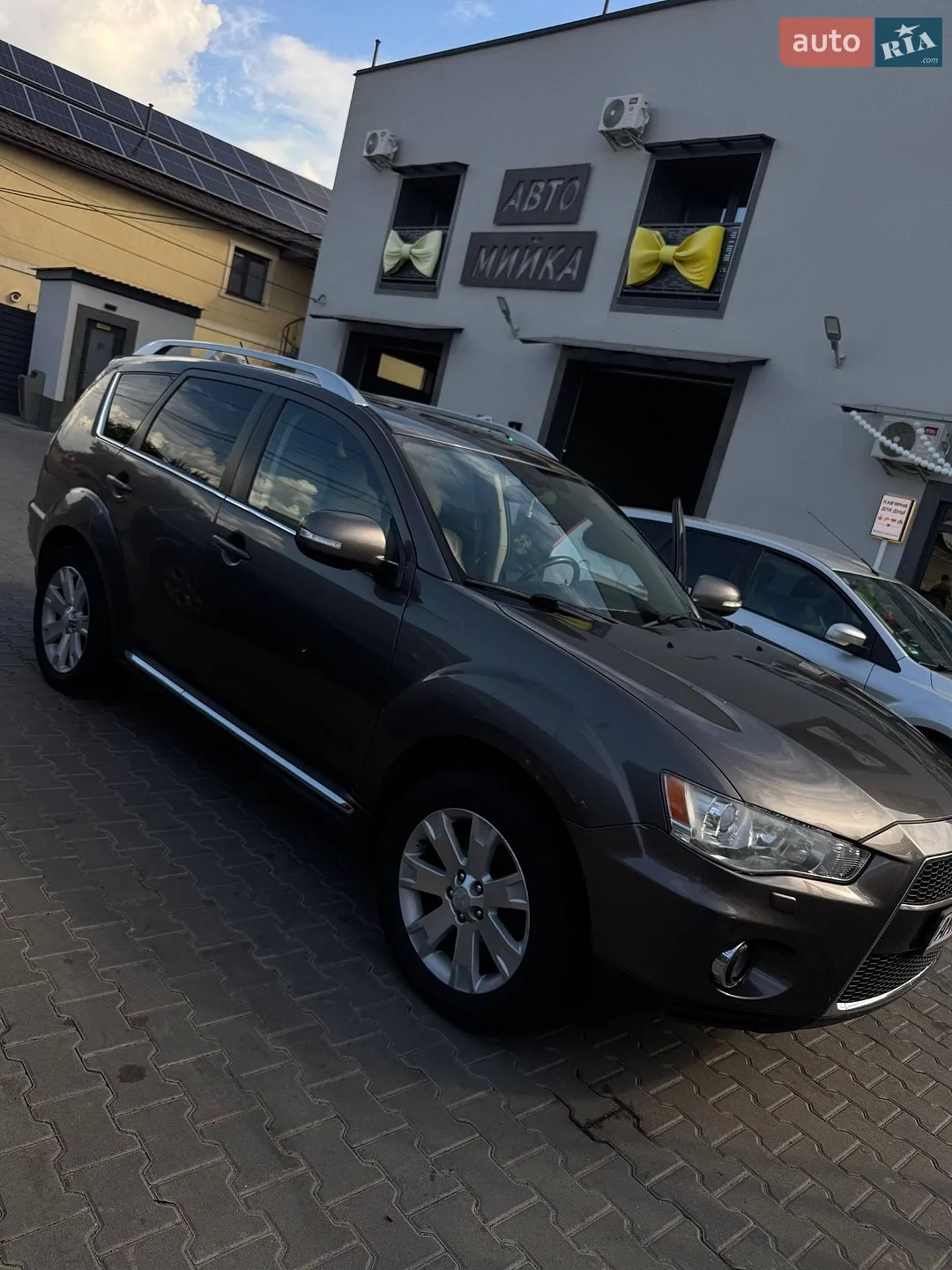2010 Mitsubishi Outlander - мініатюра 3