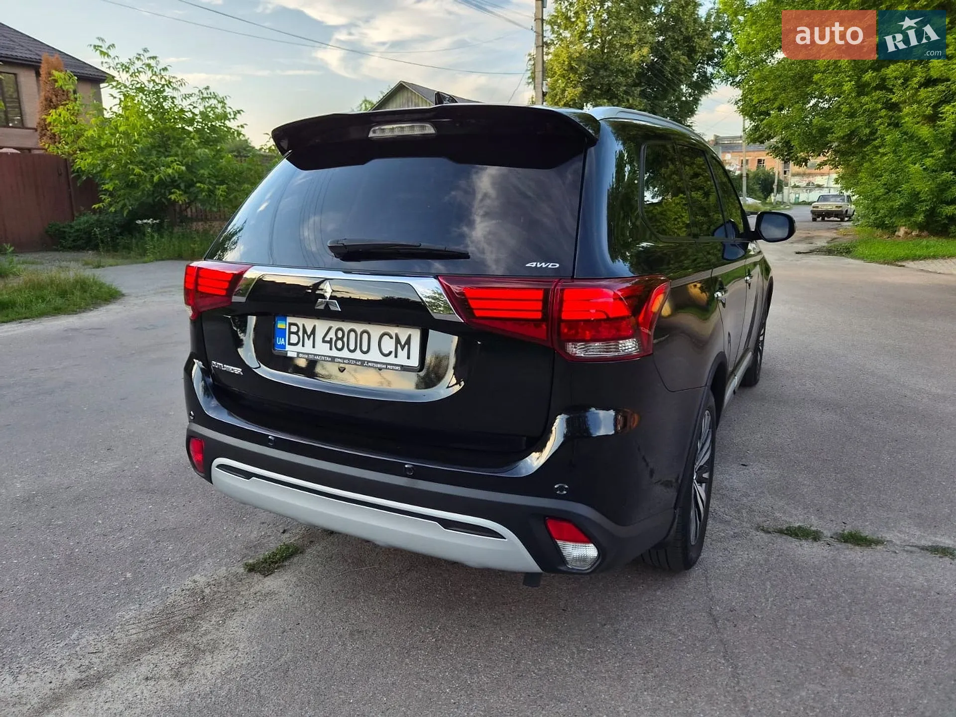 2019 Mitsubishi Outlander - мініатюра 12