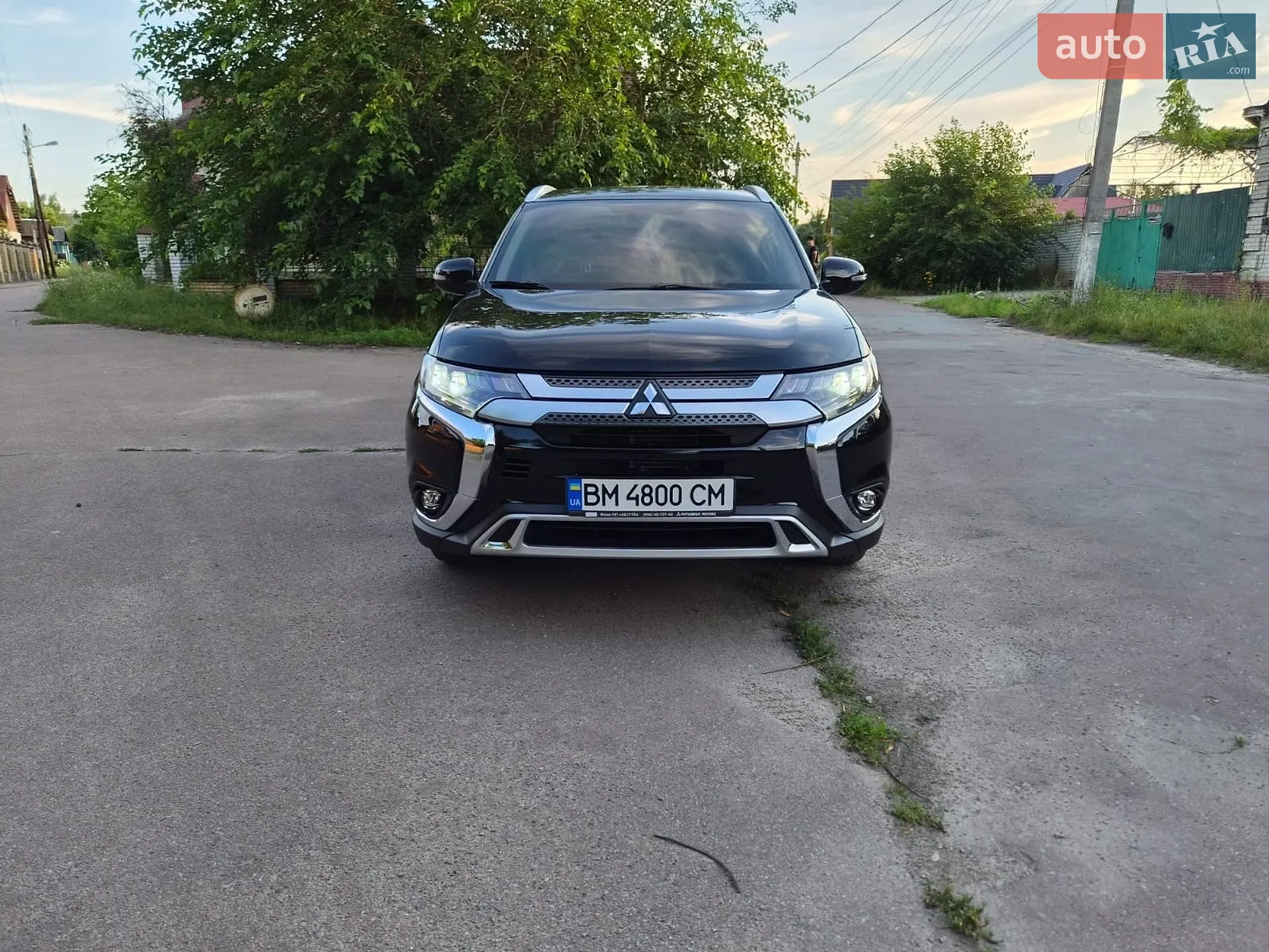 2019 Mitsubishi Outlander - мініатюра 19