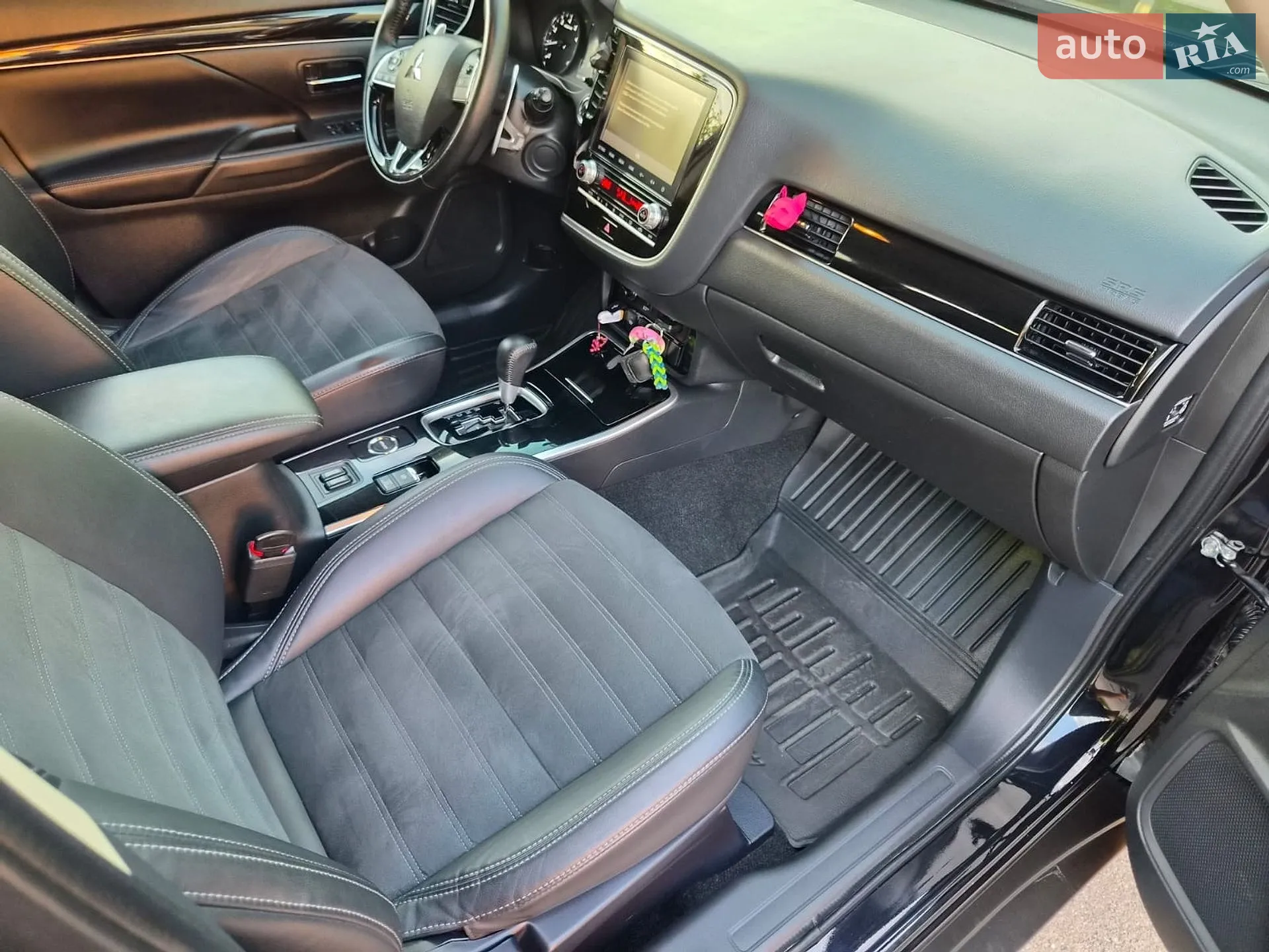 2019 Mitsubishi Outlander - мініатюра 46