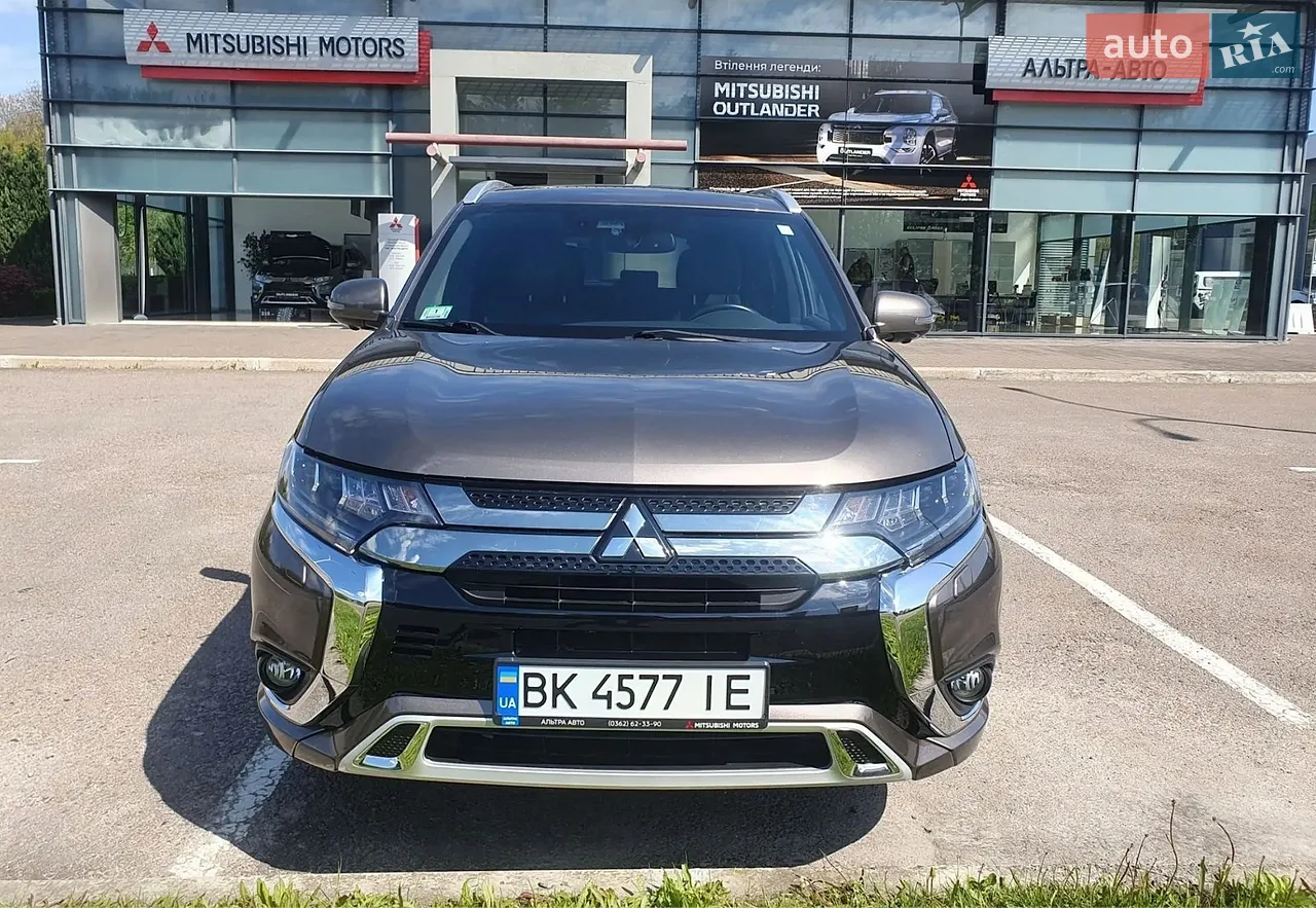 2018 Mitsubishi Outlander - мініатюра 17