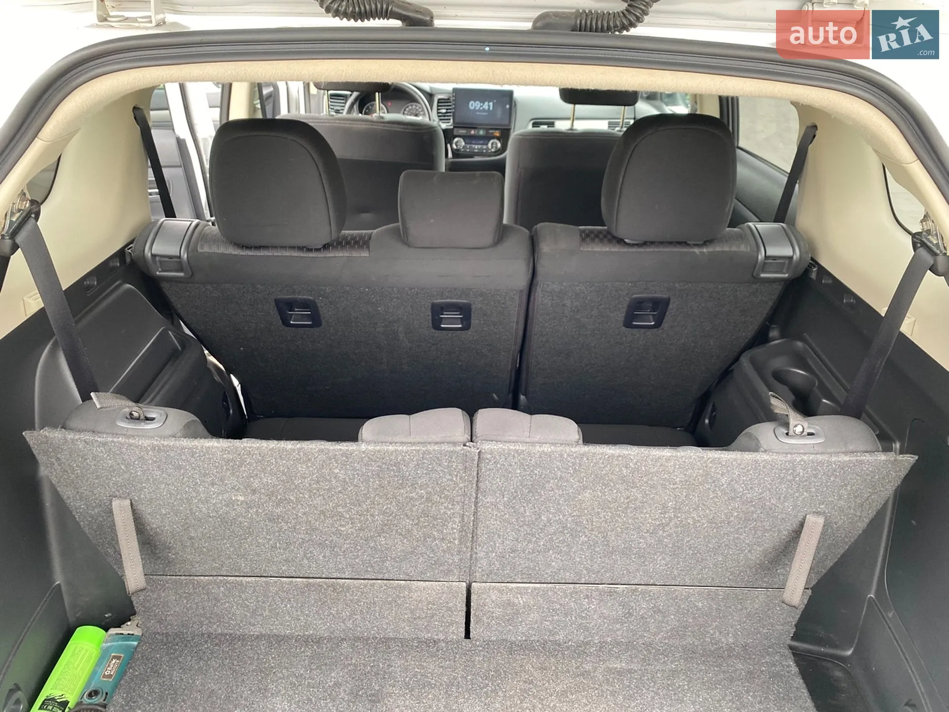 2014 Mitsubishi Outlander - мініатюра 37