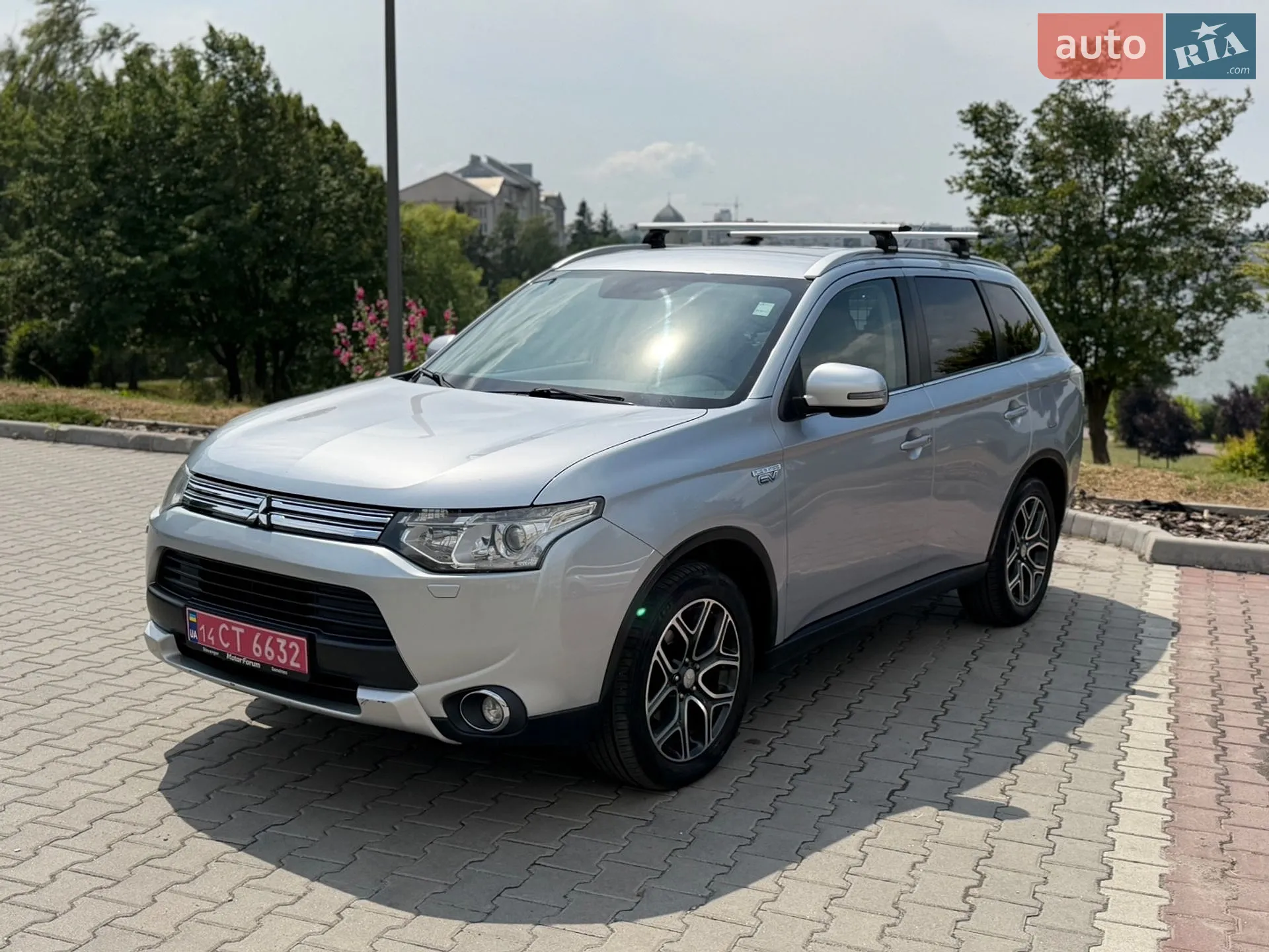 2015 Mitsubishi Outlander - мініатюра 3