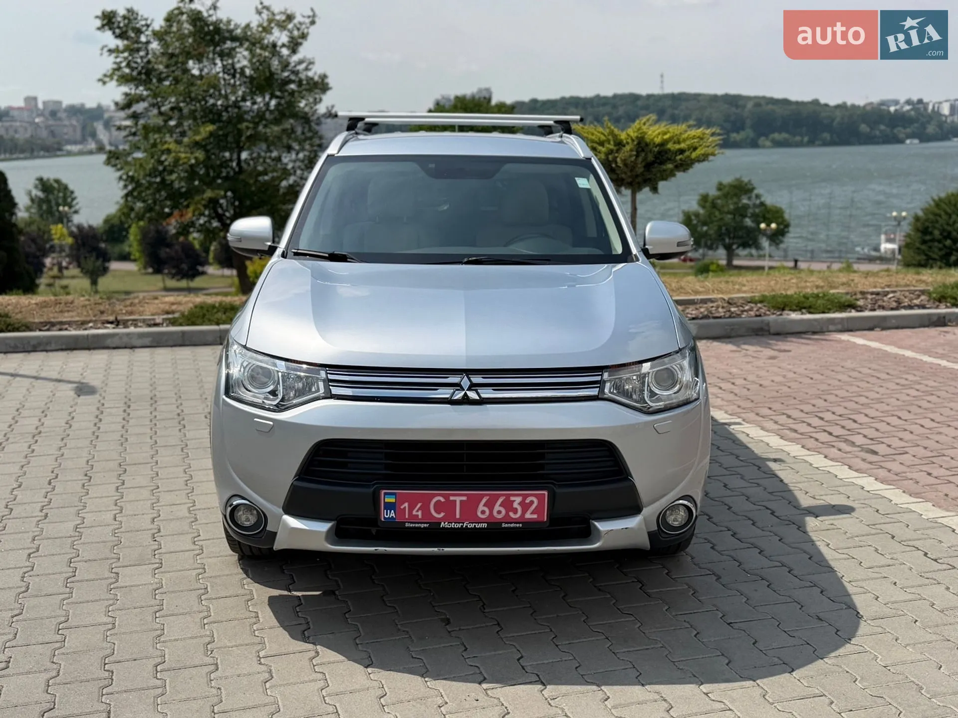 2015 Mitsubishi Outlander - мініатюра 4
