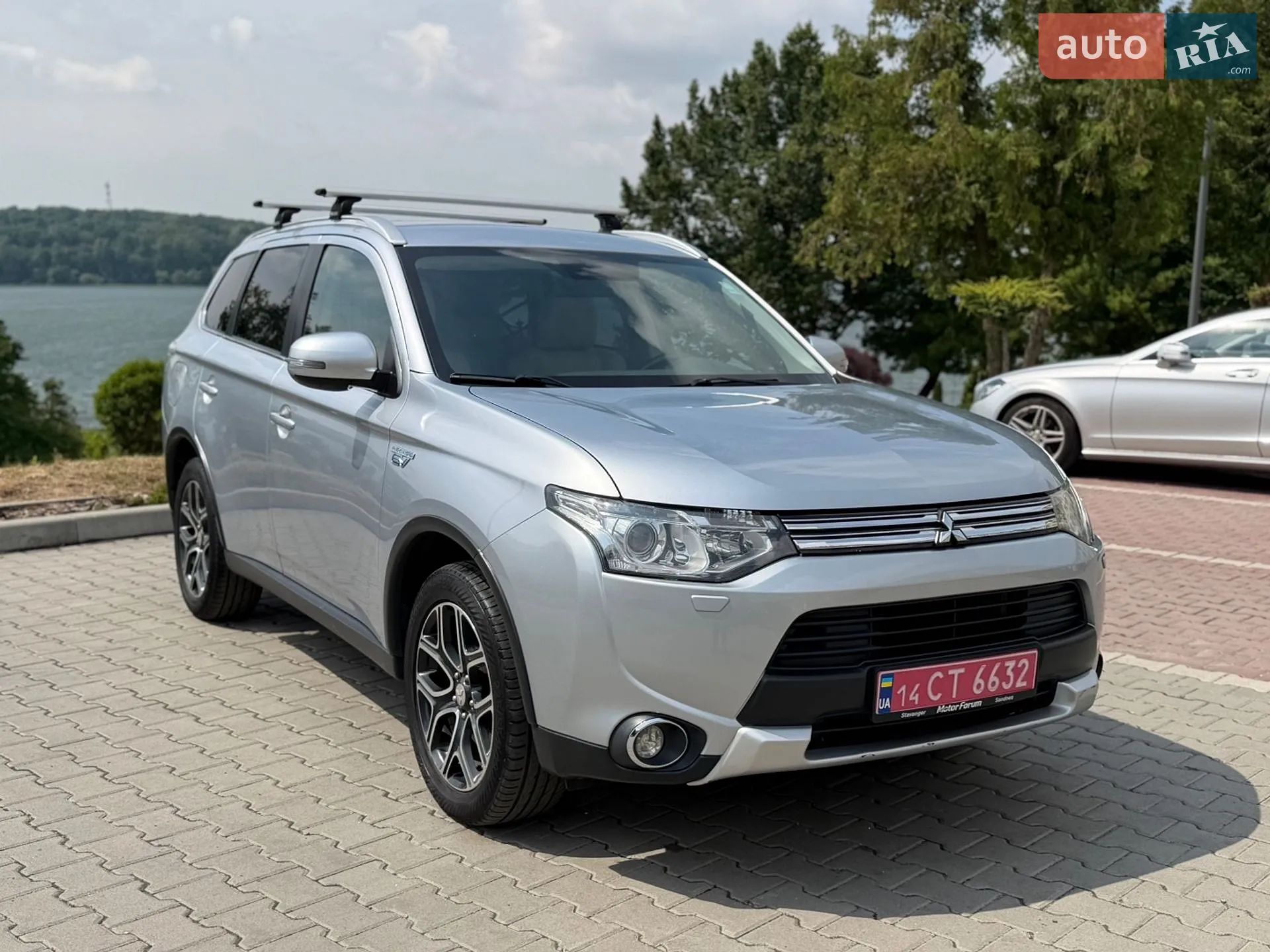 2015 Mitsubishi Outlander - мініатюра 5