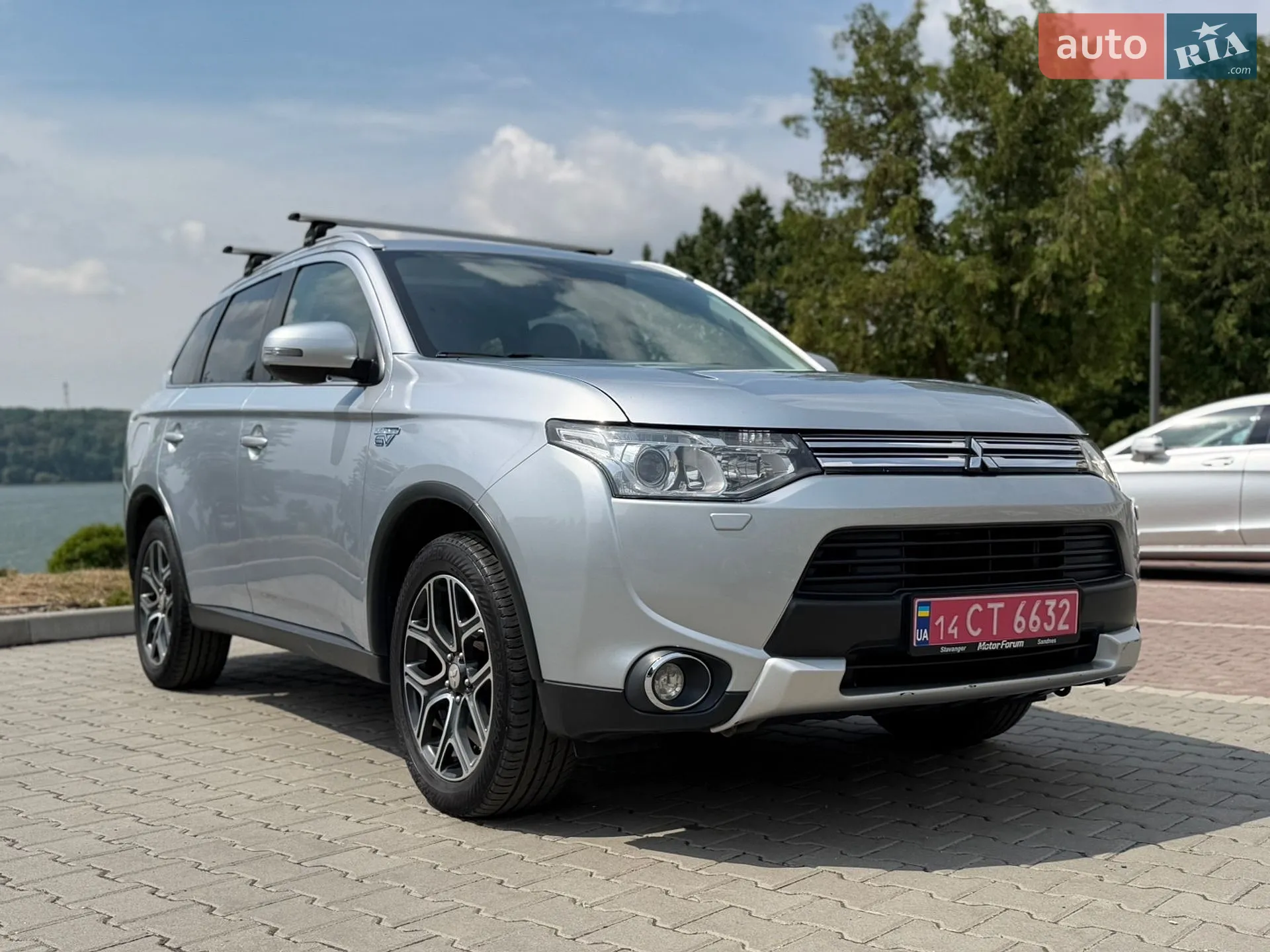 2015 Mitsubishi Outlander - мініатюра 6