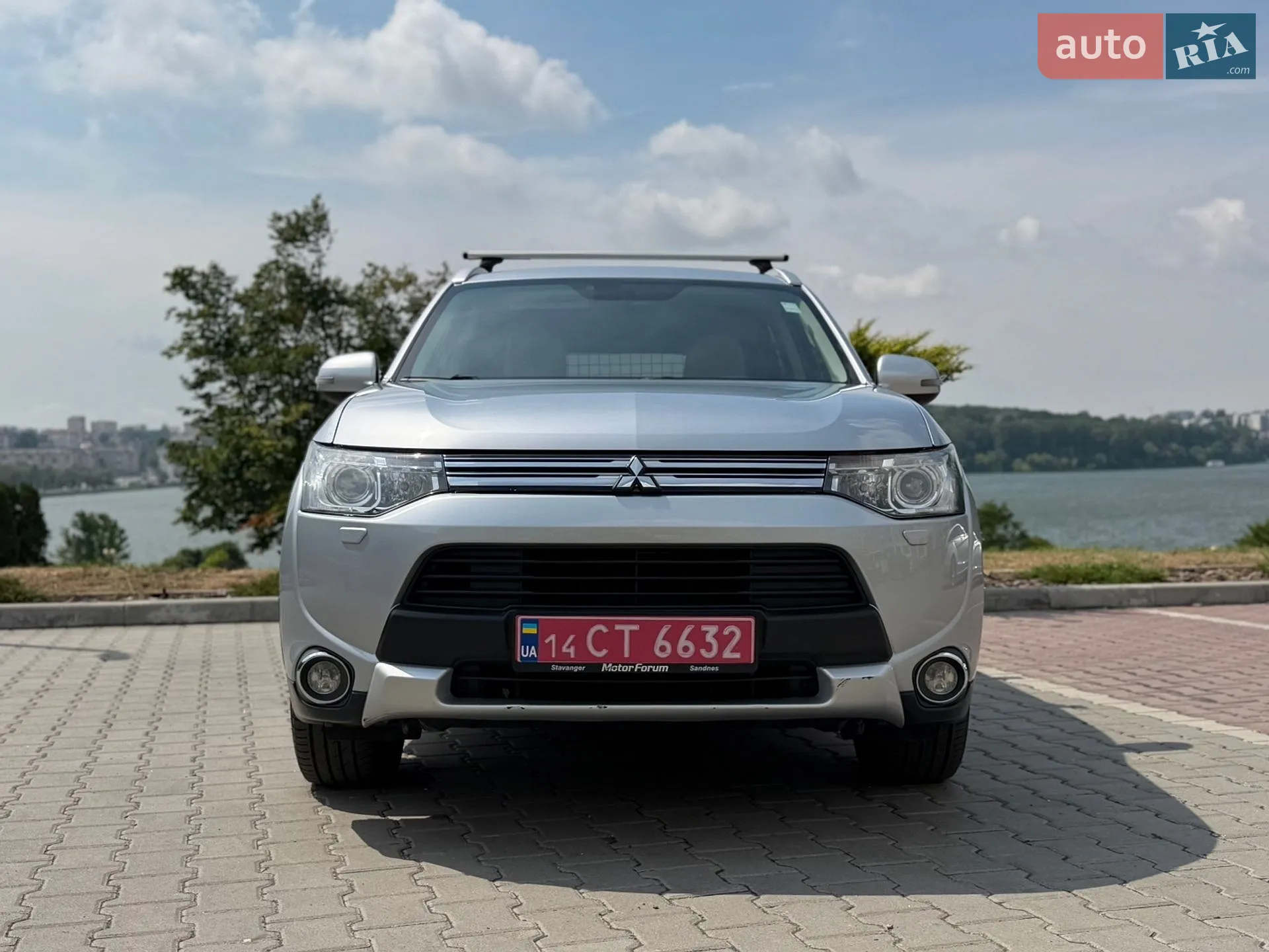 2015 Mitsubishi Outlander - мініатюра 7