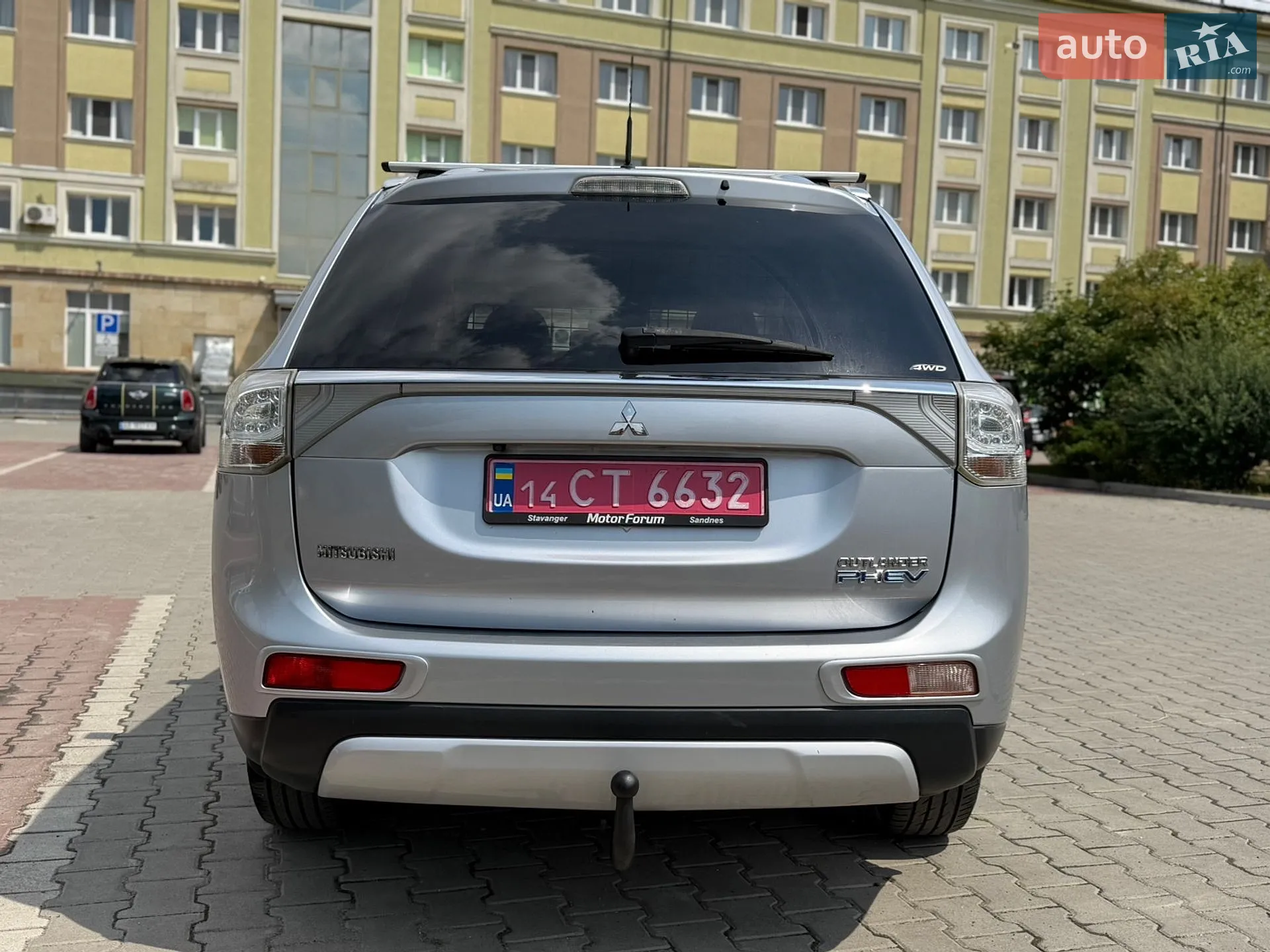 2015 Mitsubishi Outlander - мініатюра 11
