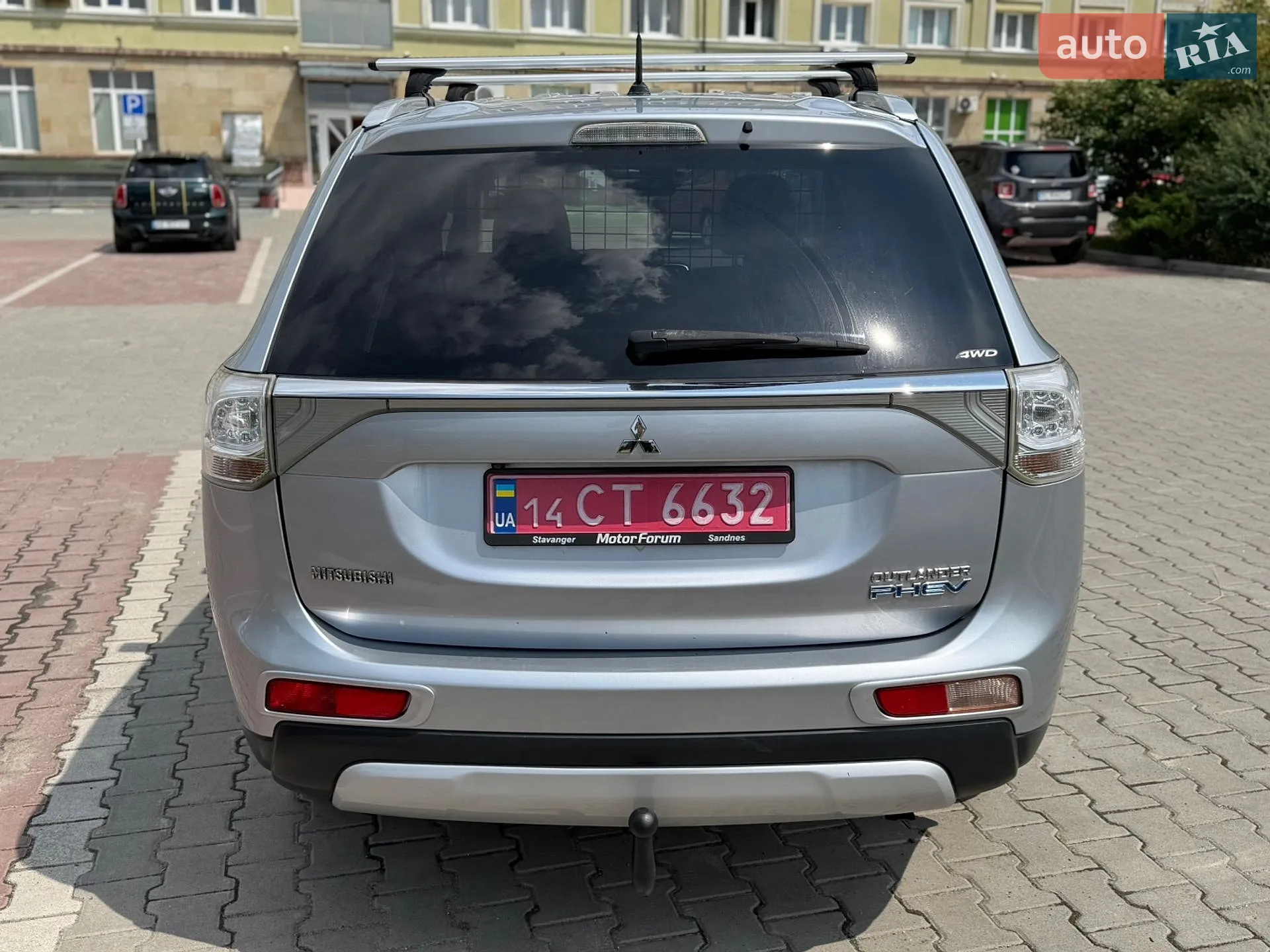 2015 Mitsubishi Outlander - мініатюра 12