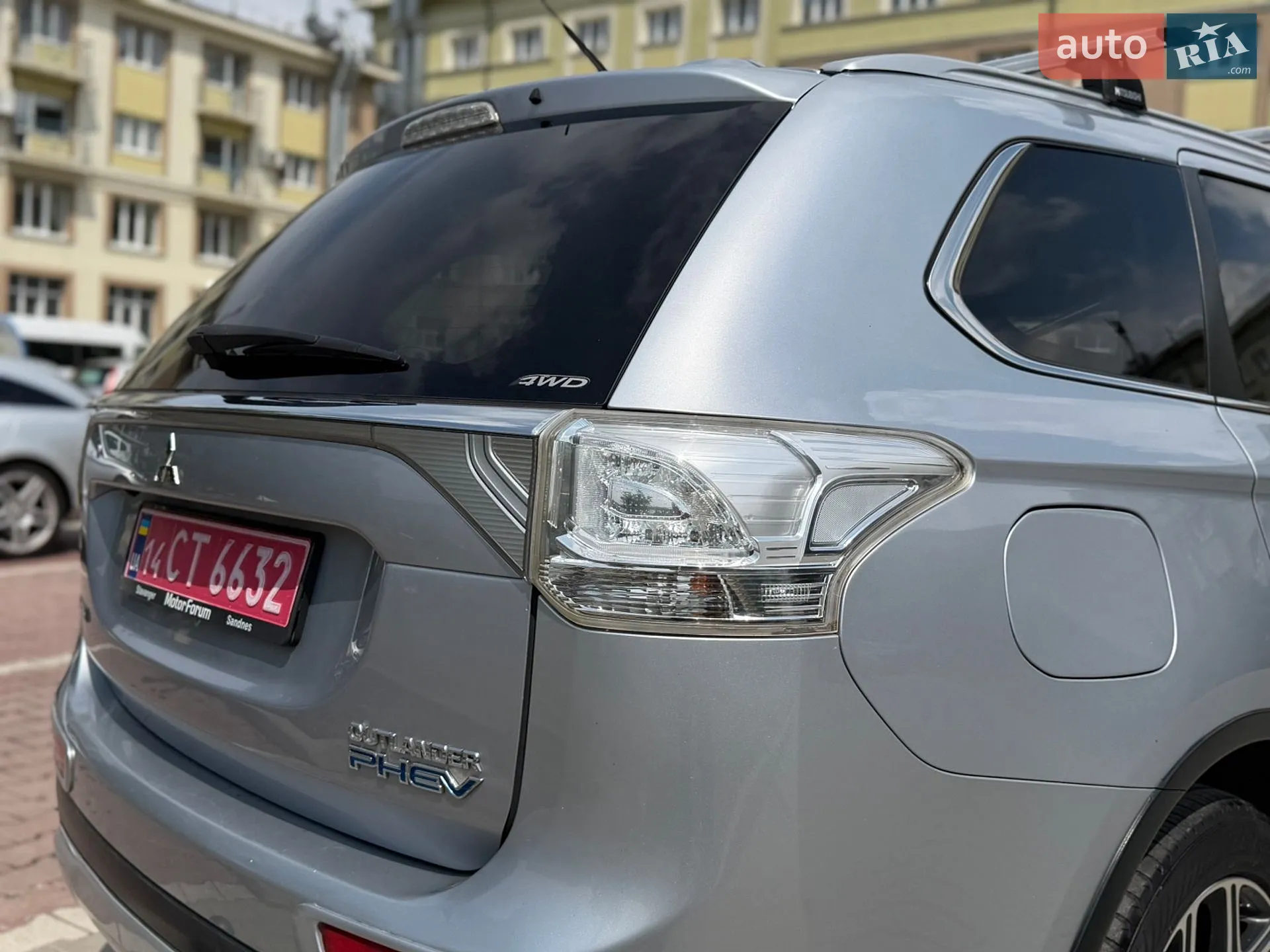 2015 Mitsubishi Outlander - мініатюра 15