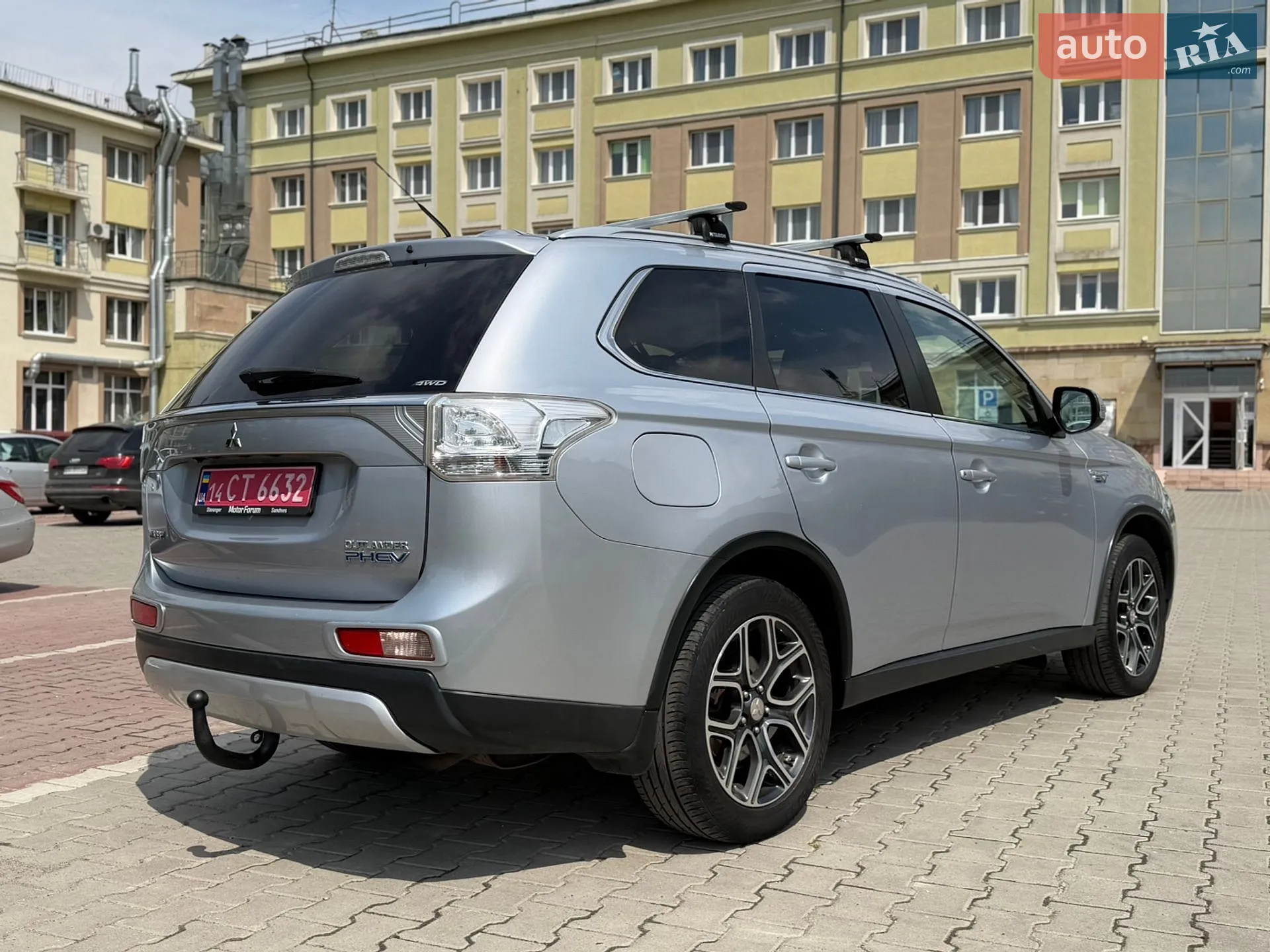 2015 Mitsubishi Outlander - мініатюра 14