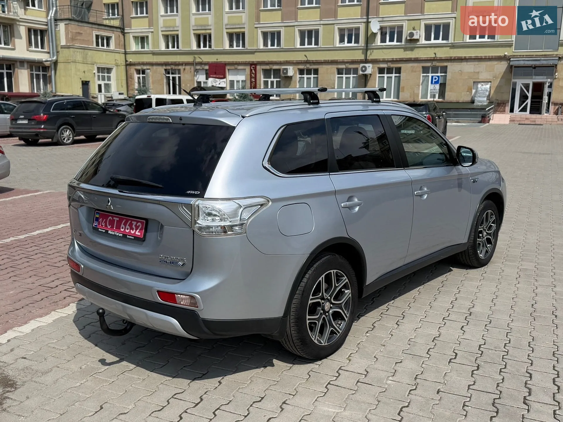 2015 Mitsubishi Outlander - мініатюра 13