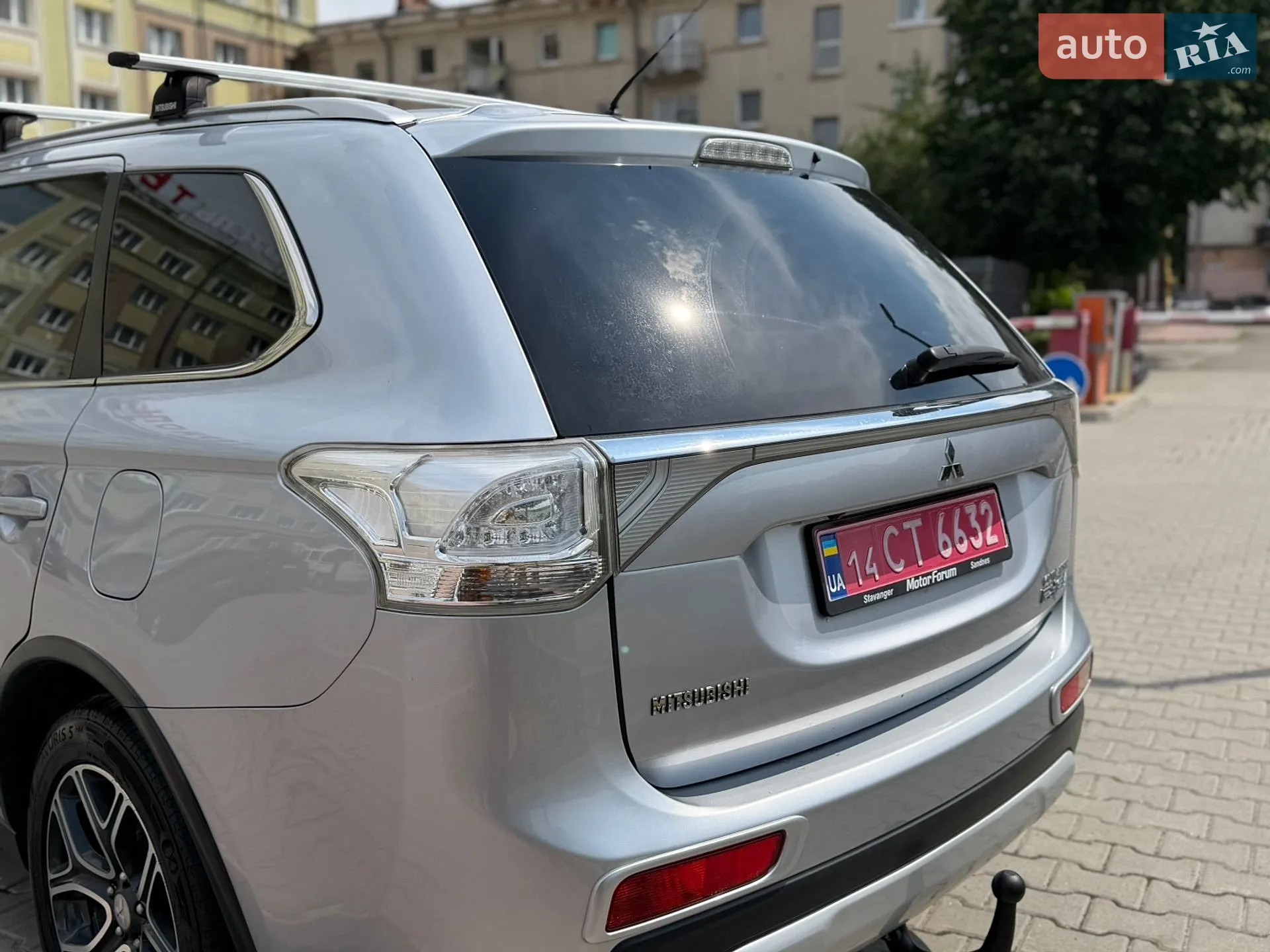 2015 Mitsubishi Outlander - мініатюра 17