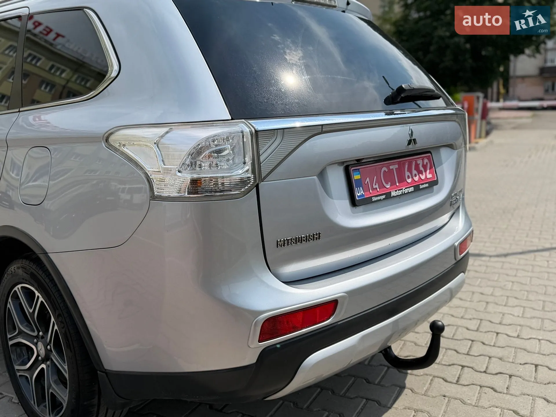 2015 Mitsubishi Outlander - мініатюра 18