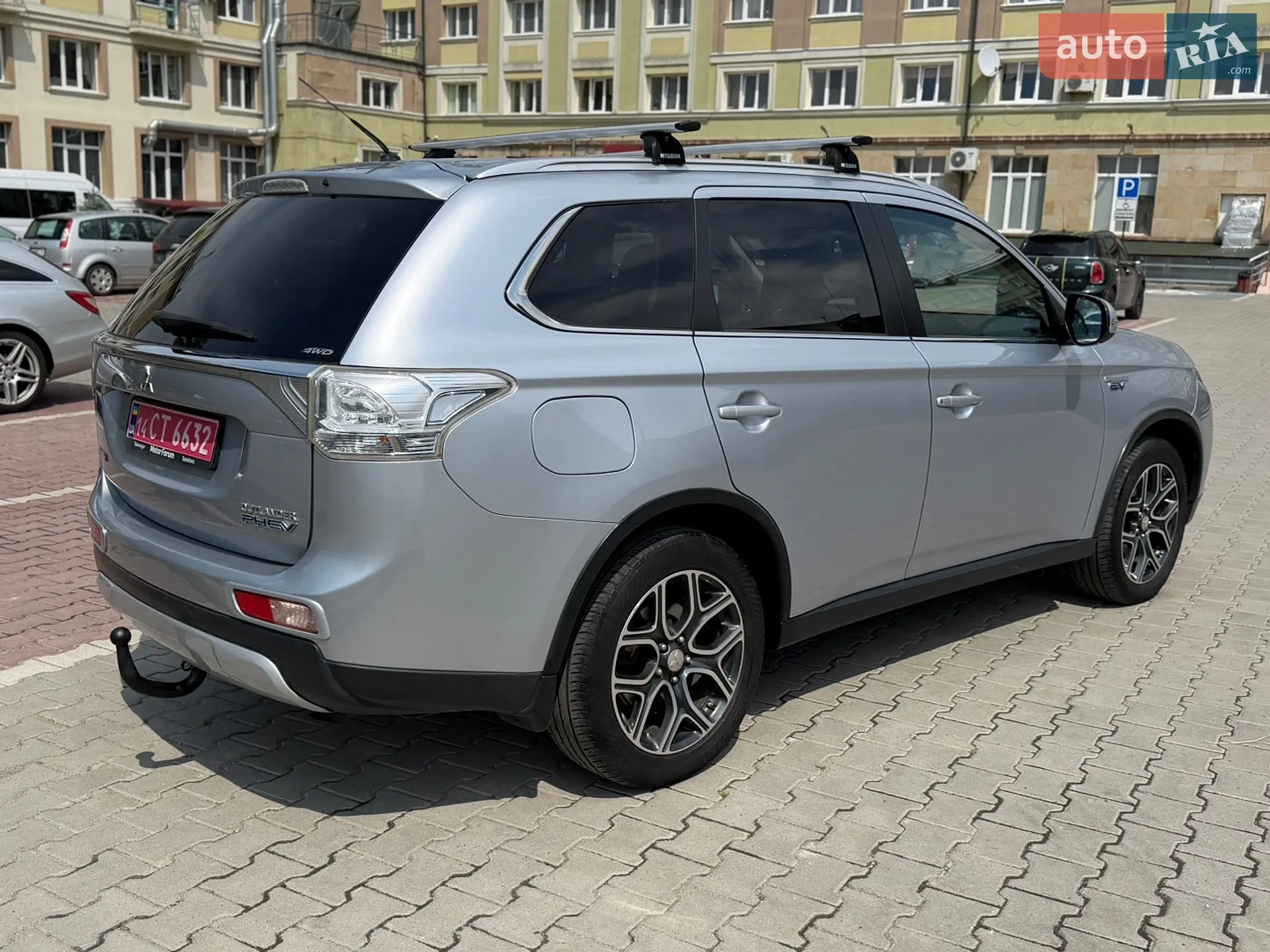 2015 Mitsubishi Outlander - мініатюра 20