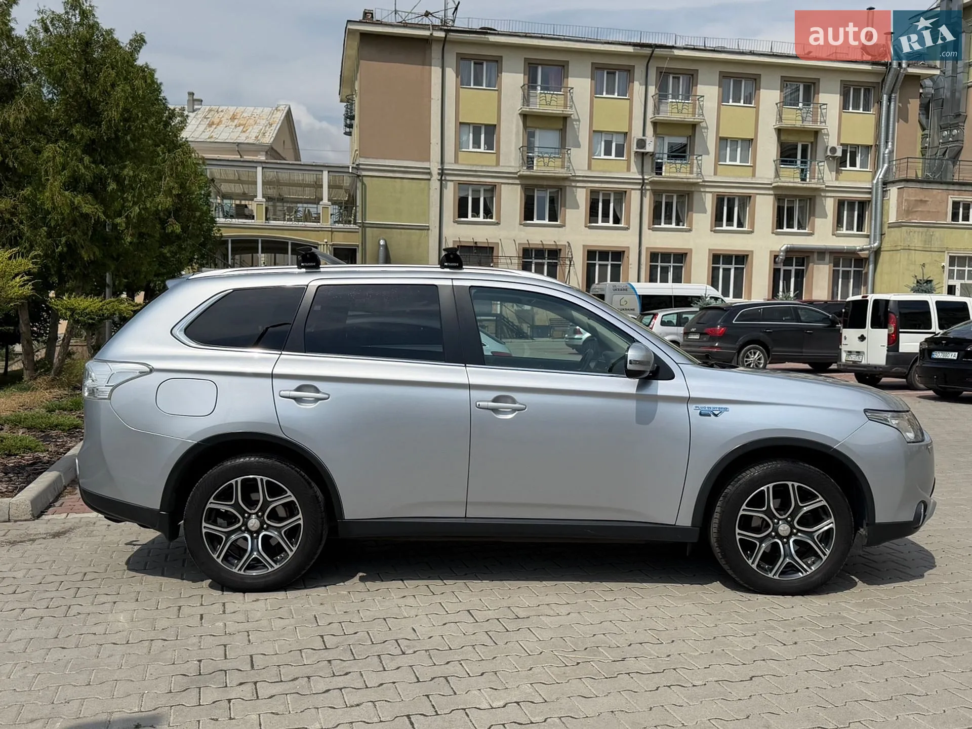 2015 Mitsubishi Outlander - мініатюра 21