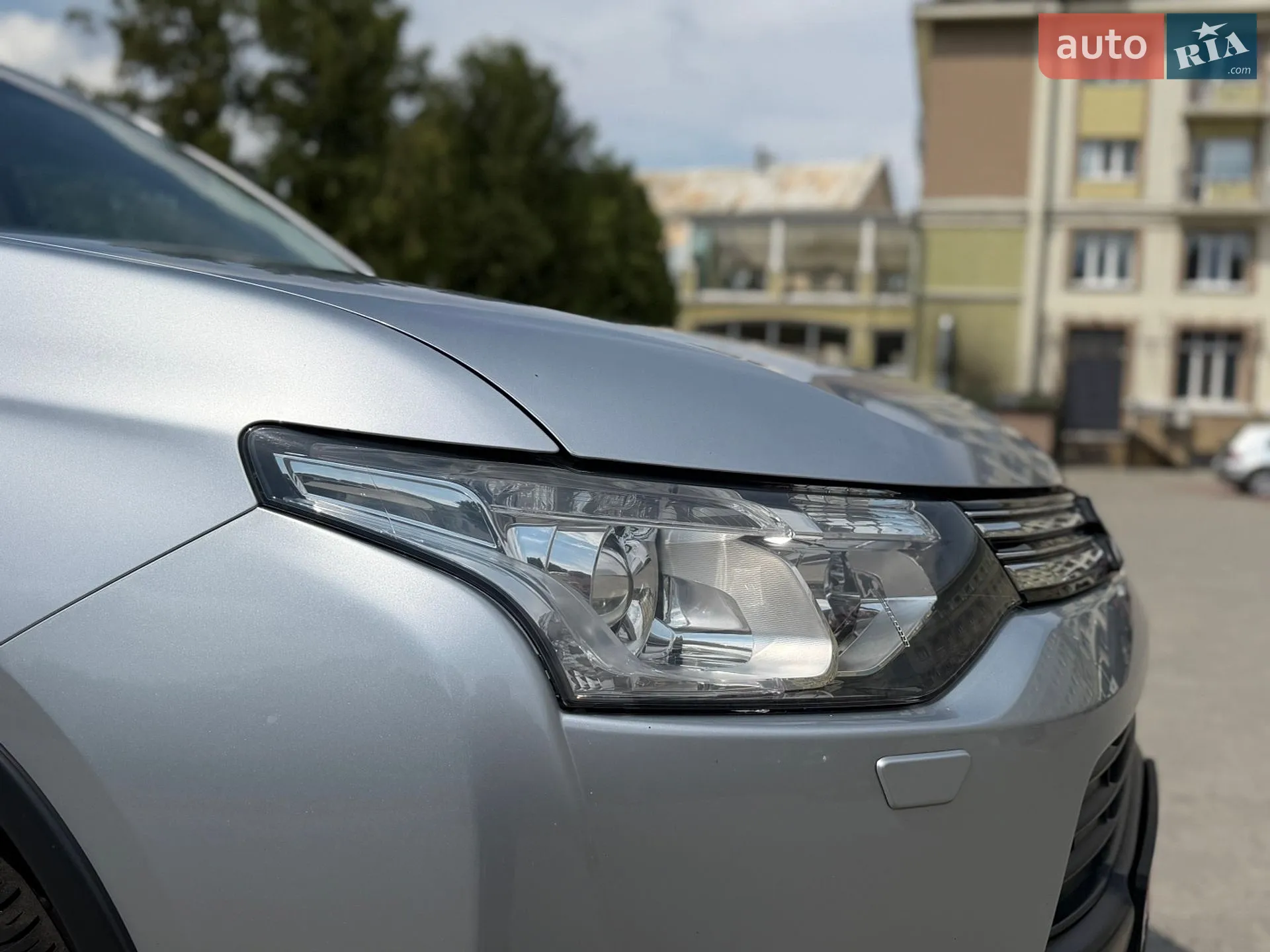 2015 Mitsubishi Outlander - мініатюра 23