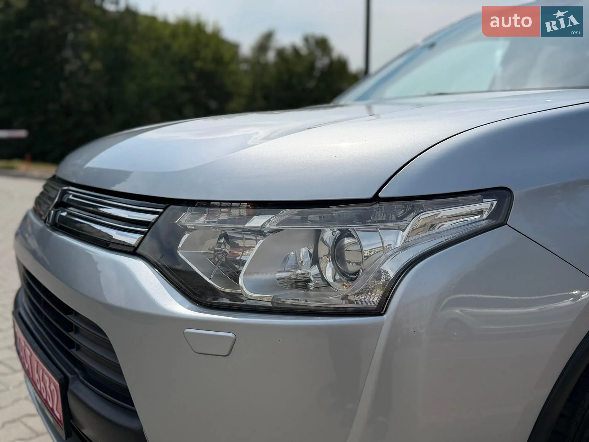 2015 Mitsubishi Outlander - мініатюра 24