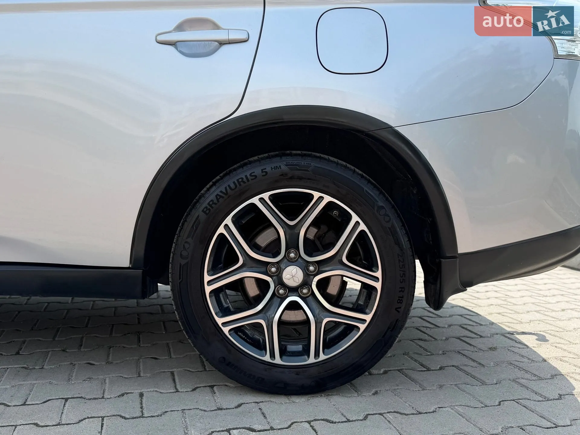 2015 Mitsubishi Outlander - мініатюра 26
