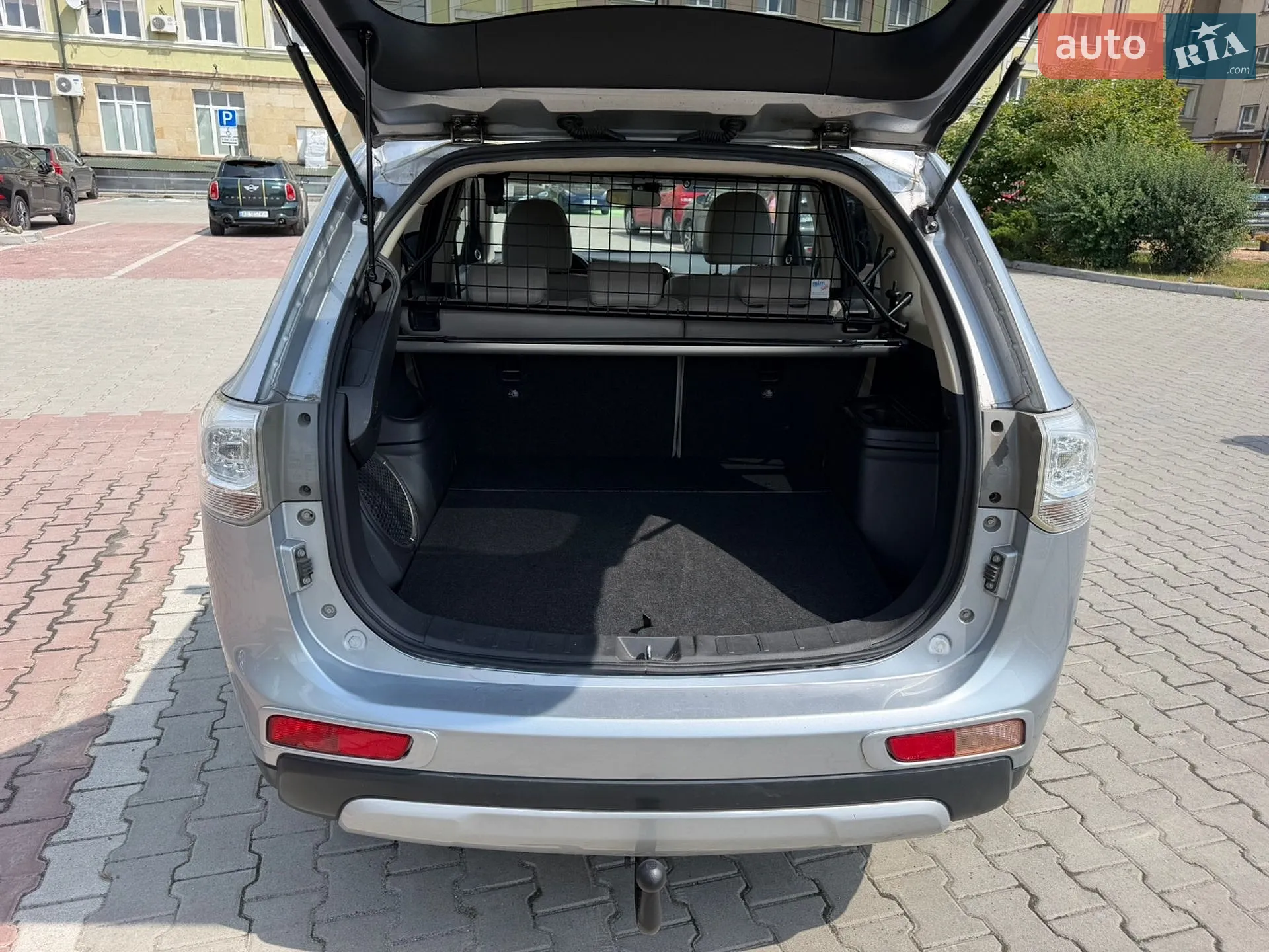 2015 Mitsubishi Outlander - мініатюра 27