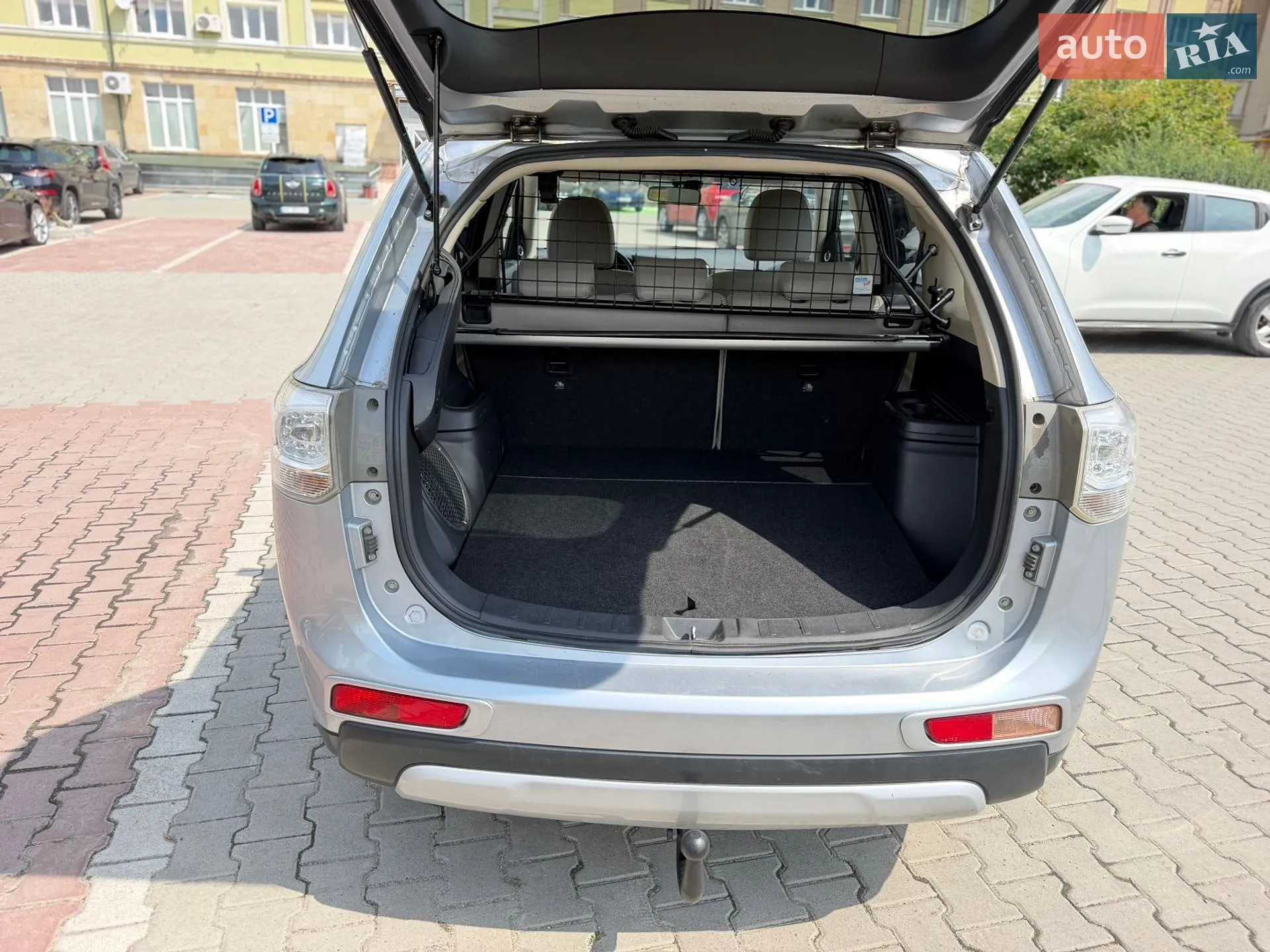 2015 Mitsubishi Outlander - мініатюра 28
