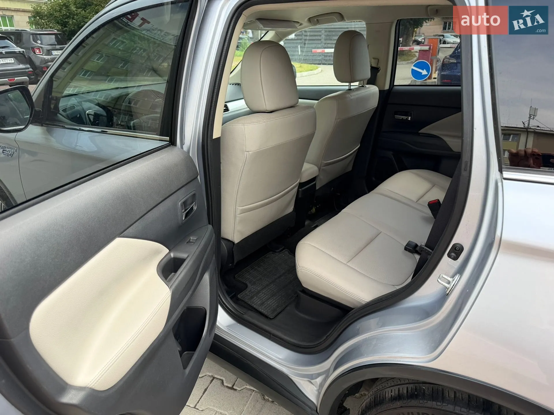 2015 Mitsubishi Outlander - мініатюра 33