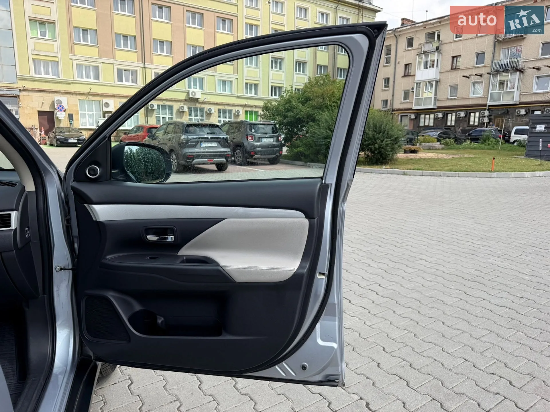 2015 Mitsubishi Outlander - мініатюра 40