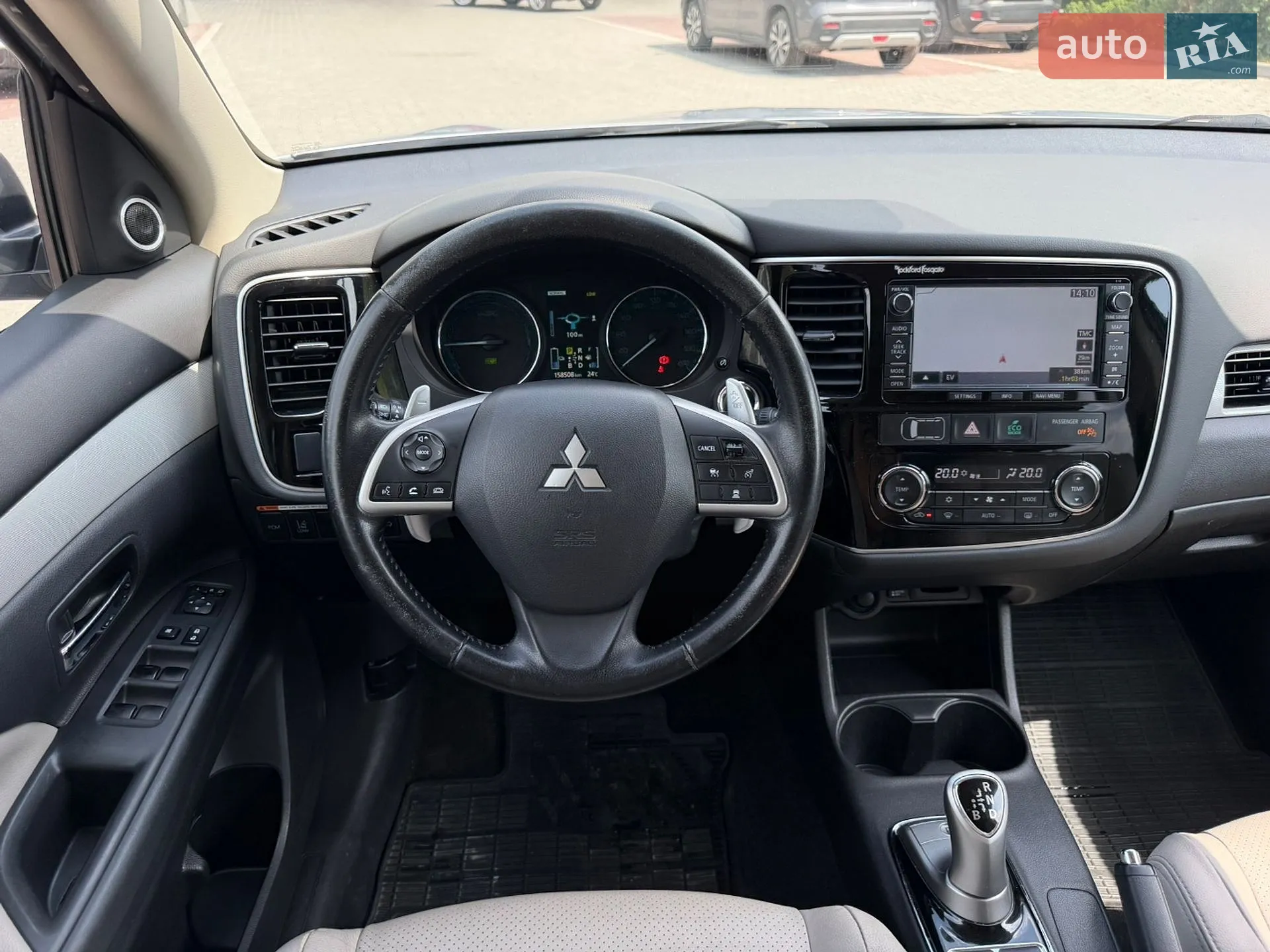 2015 Mitsubishi Outlander - мініатюра 43