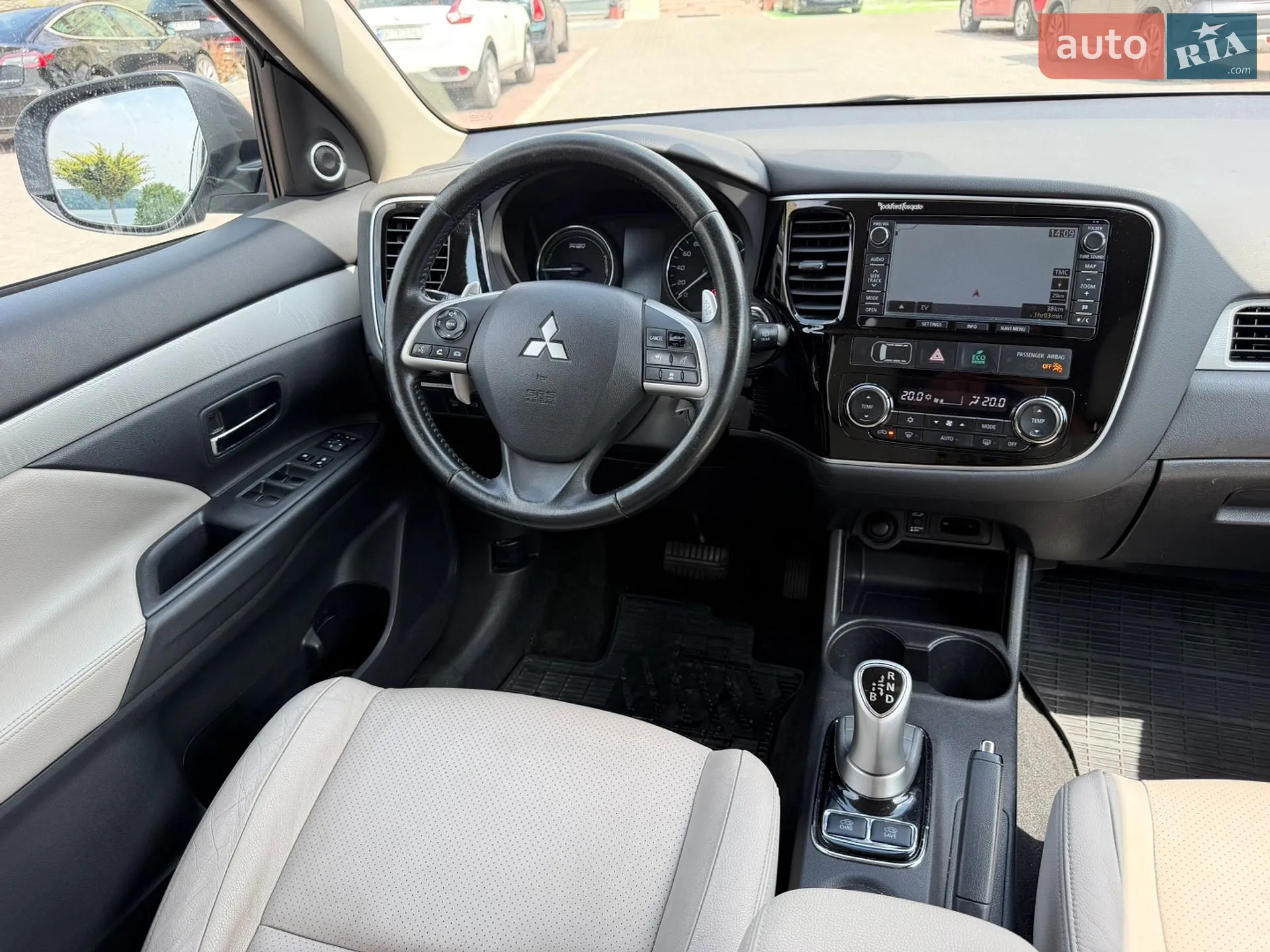 2015 Mitsubishi Outlander - мініатюра 52