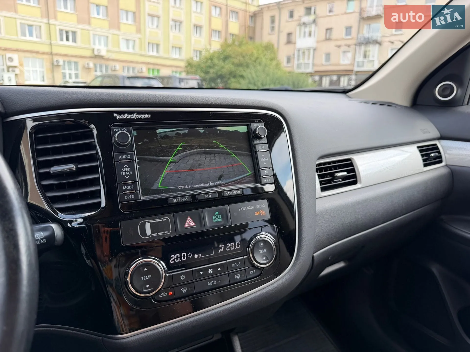 2015 Mitsubishi Outlander - мініатюра 53
