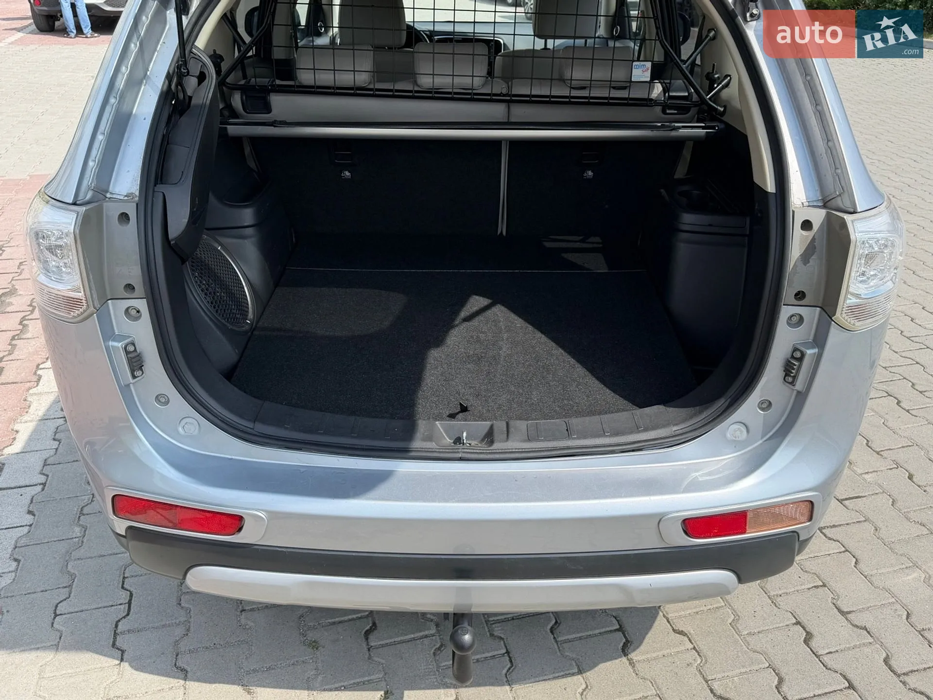 2015 Mitsubishi Outlander - мініатюра 67