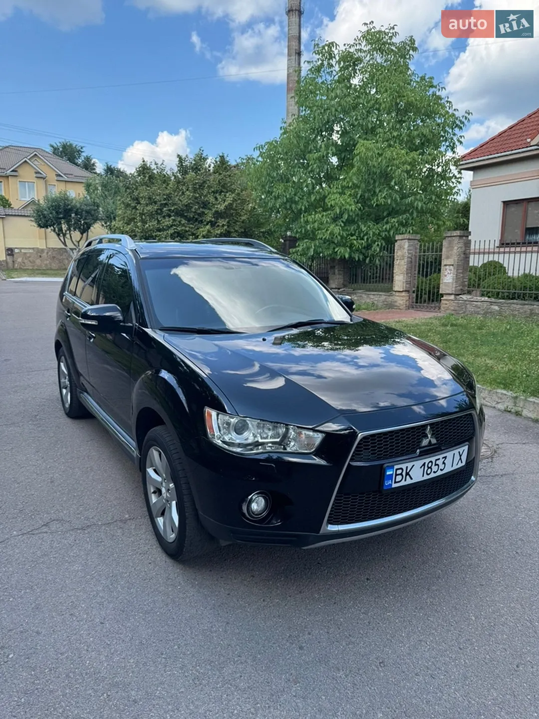 2010 Mitsubishi Outlander - мініатюра 2