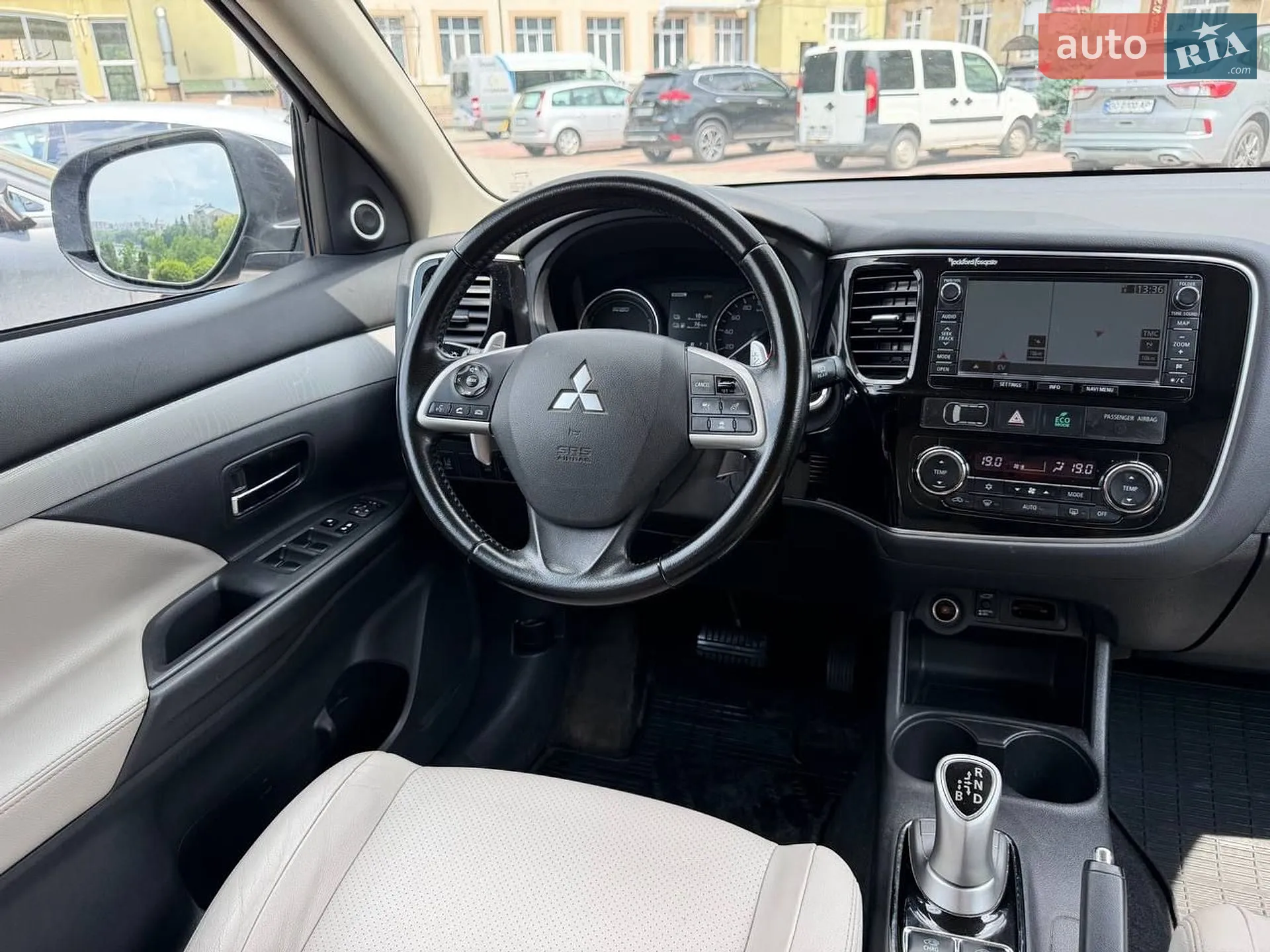 2014 Mitsubishi Outlander - мініатюра 61