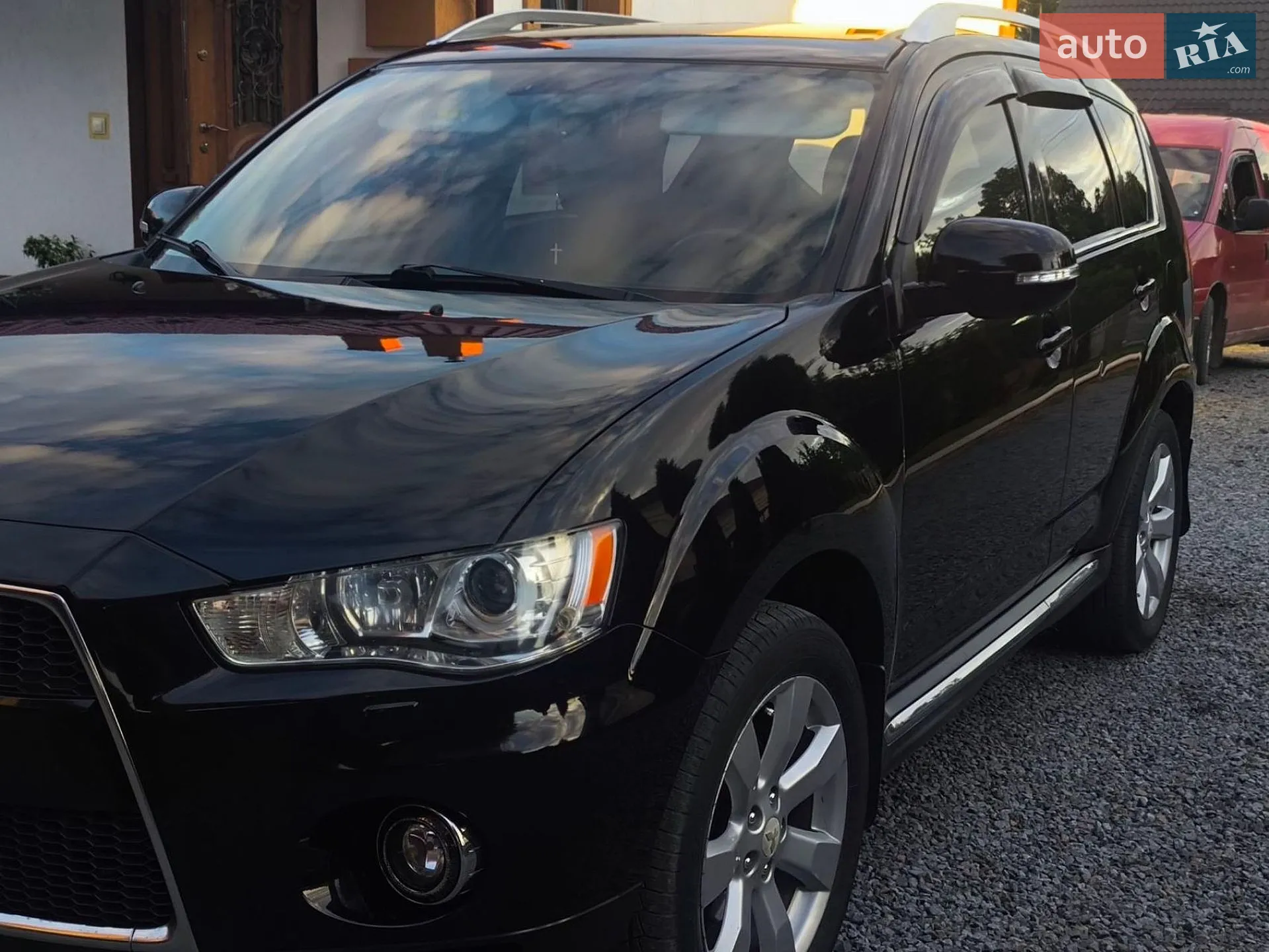 2010 Mitsubishi Outlander - мініатюра 8