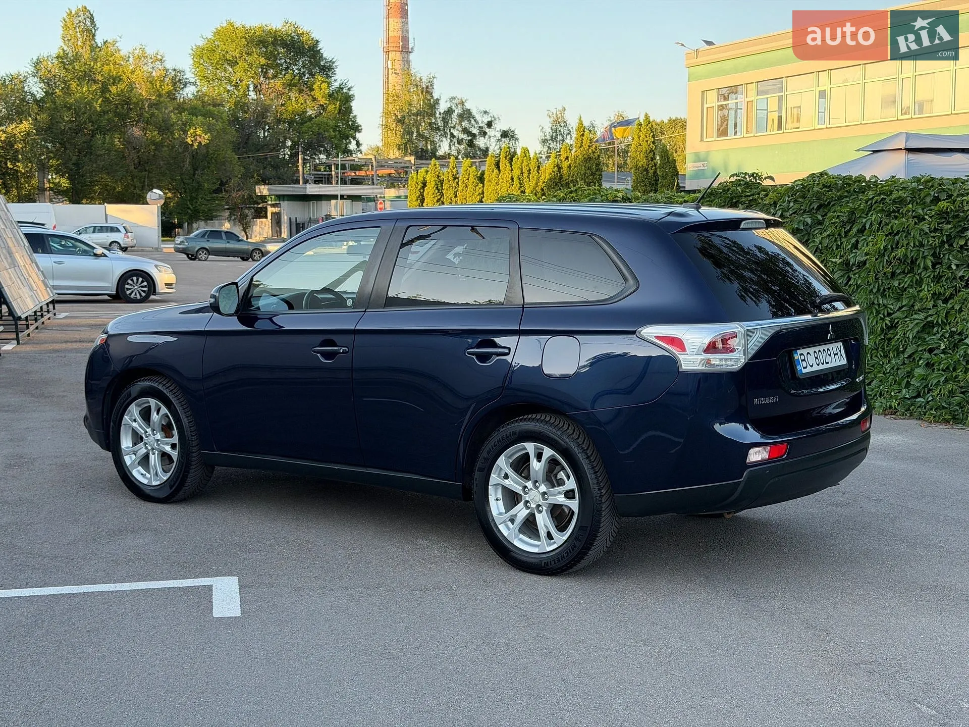 2013 Mitsubishi Outlander - мініатюра 6