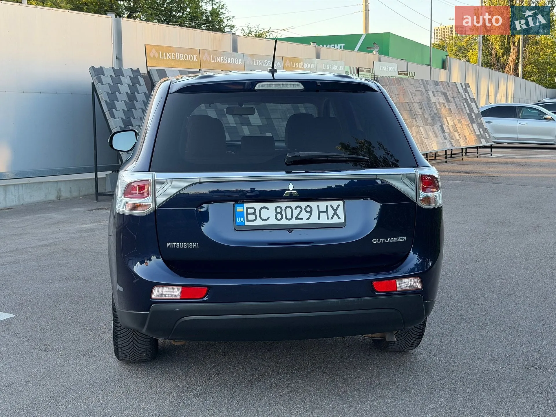 2013 Mitsubishi Outlander - мініатюра 8