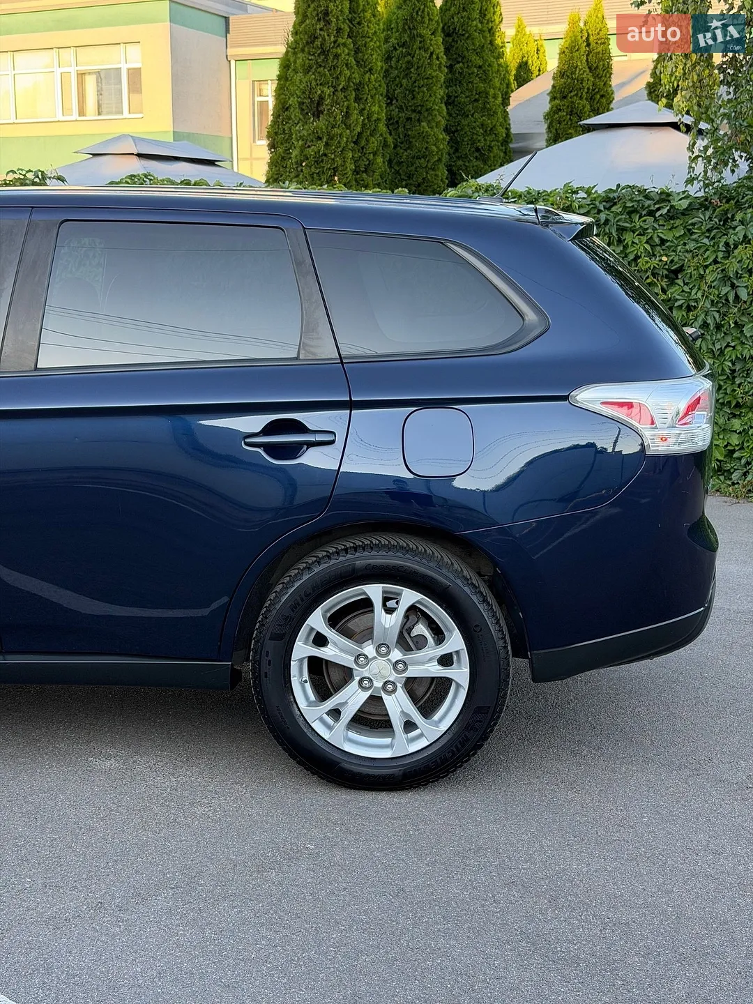 2013 Mitsubishi Outlander - мініатюра 22