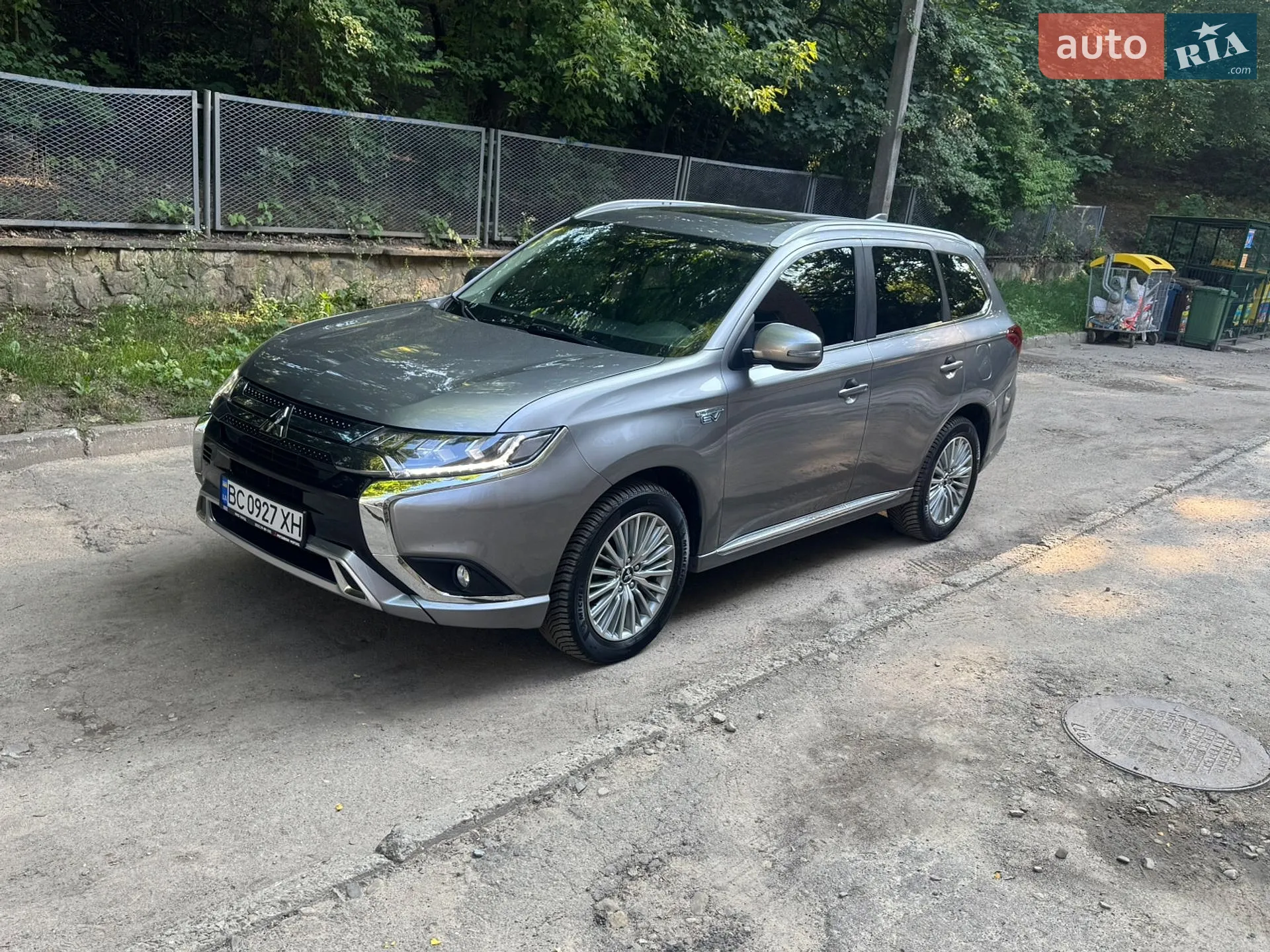 2021 Mitsubishi Outlander - мініатюра 5