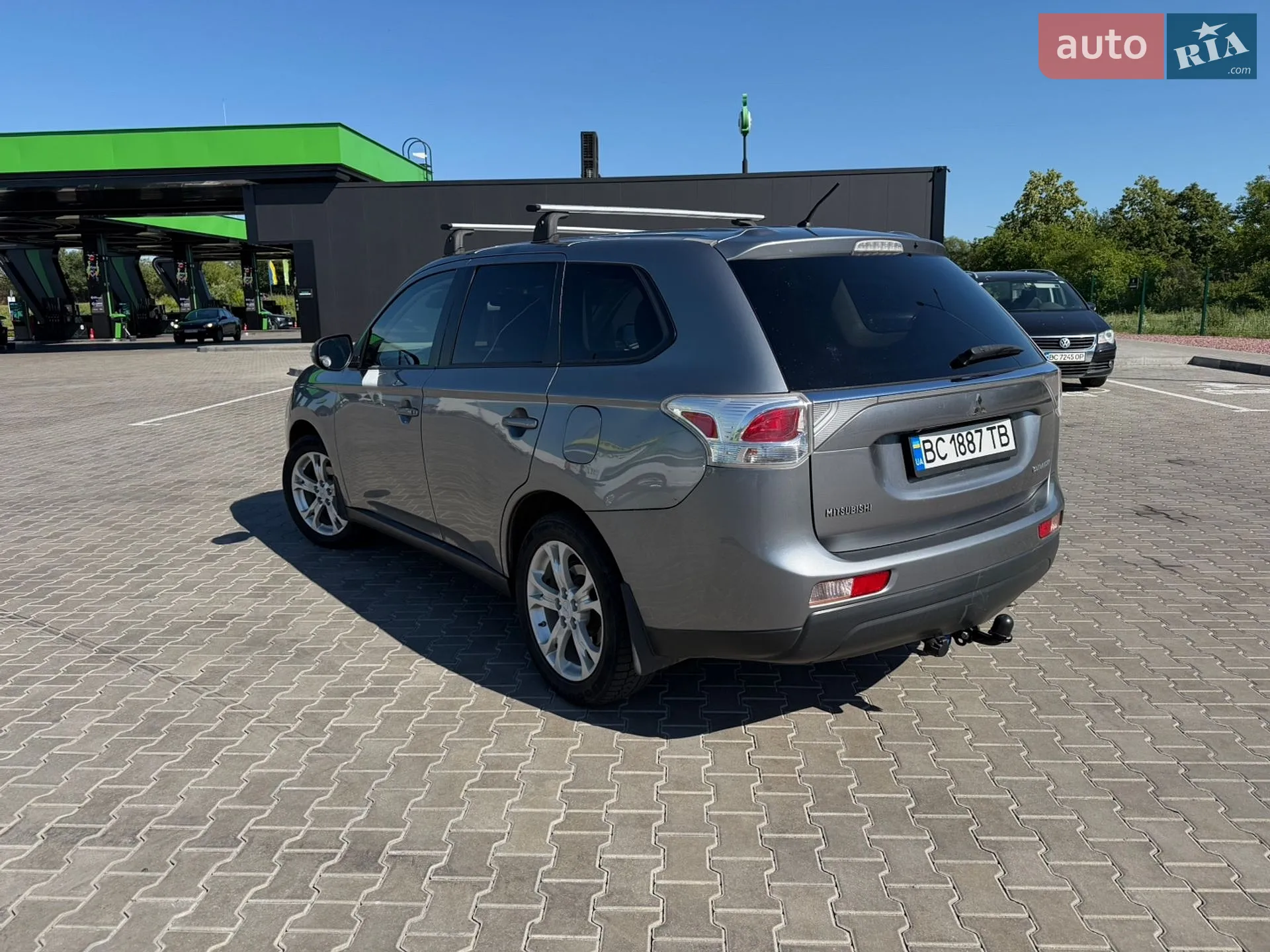 2013 Mitsubishi Outlander - мініатюра 5