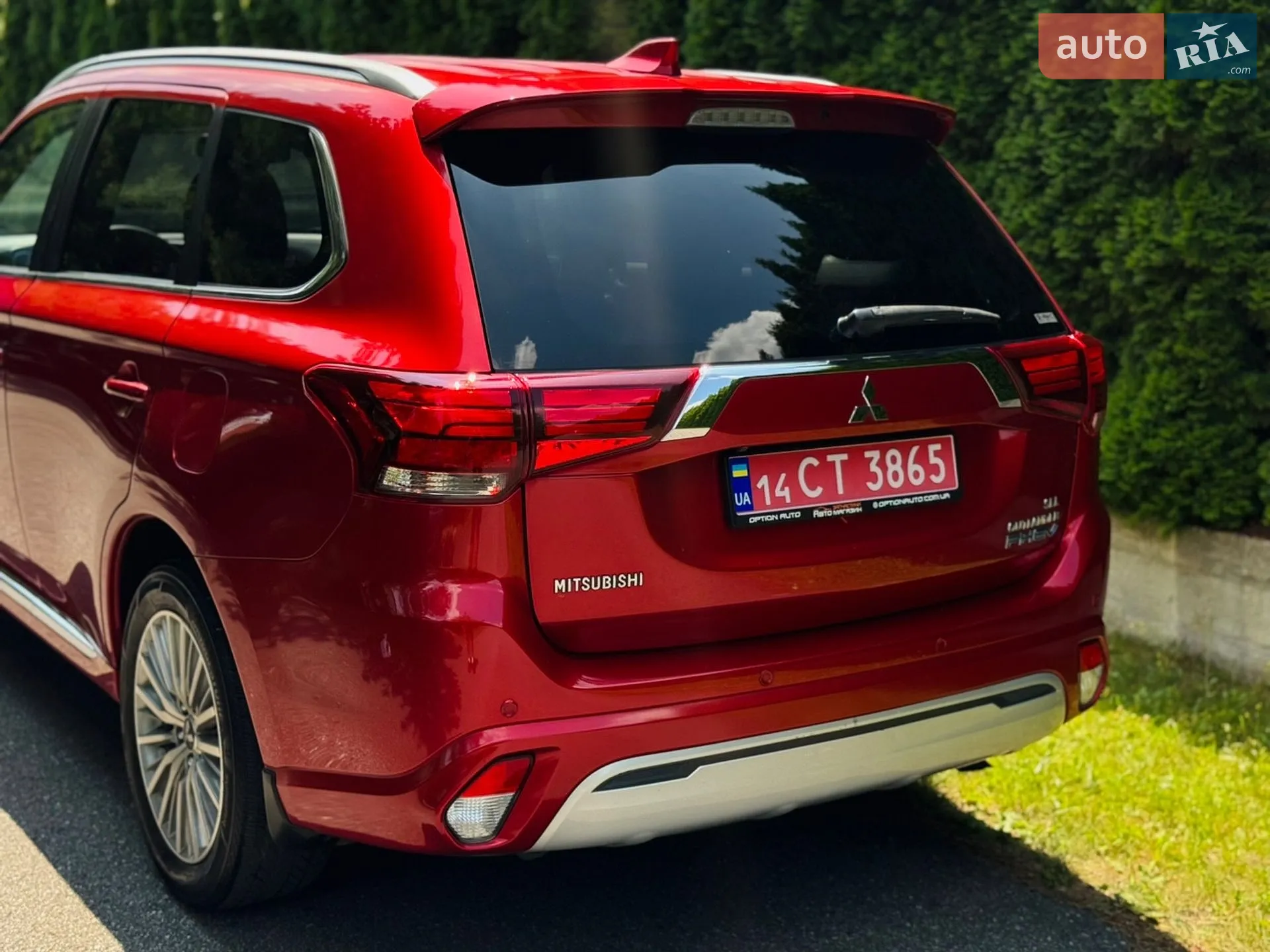 2019 Mitsubishi Outlander - мініатюра 31