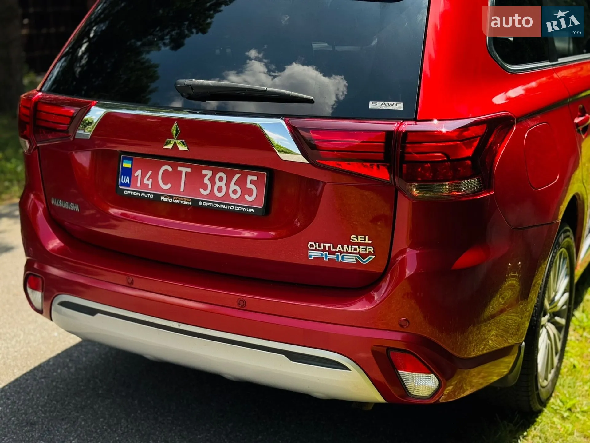 2019 Mitsubishi Outlander - мініатюра 33