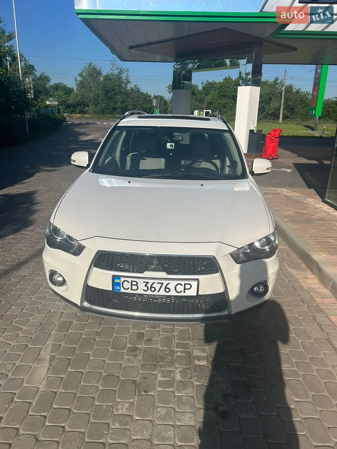 2011 Mitsubishi Outlander - мініатюра 2